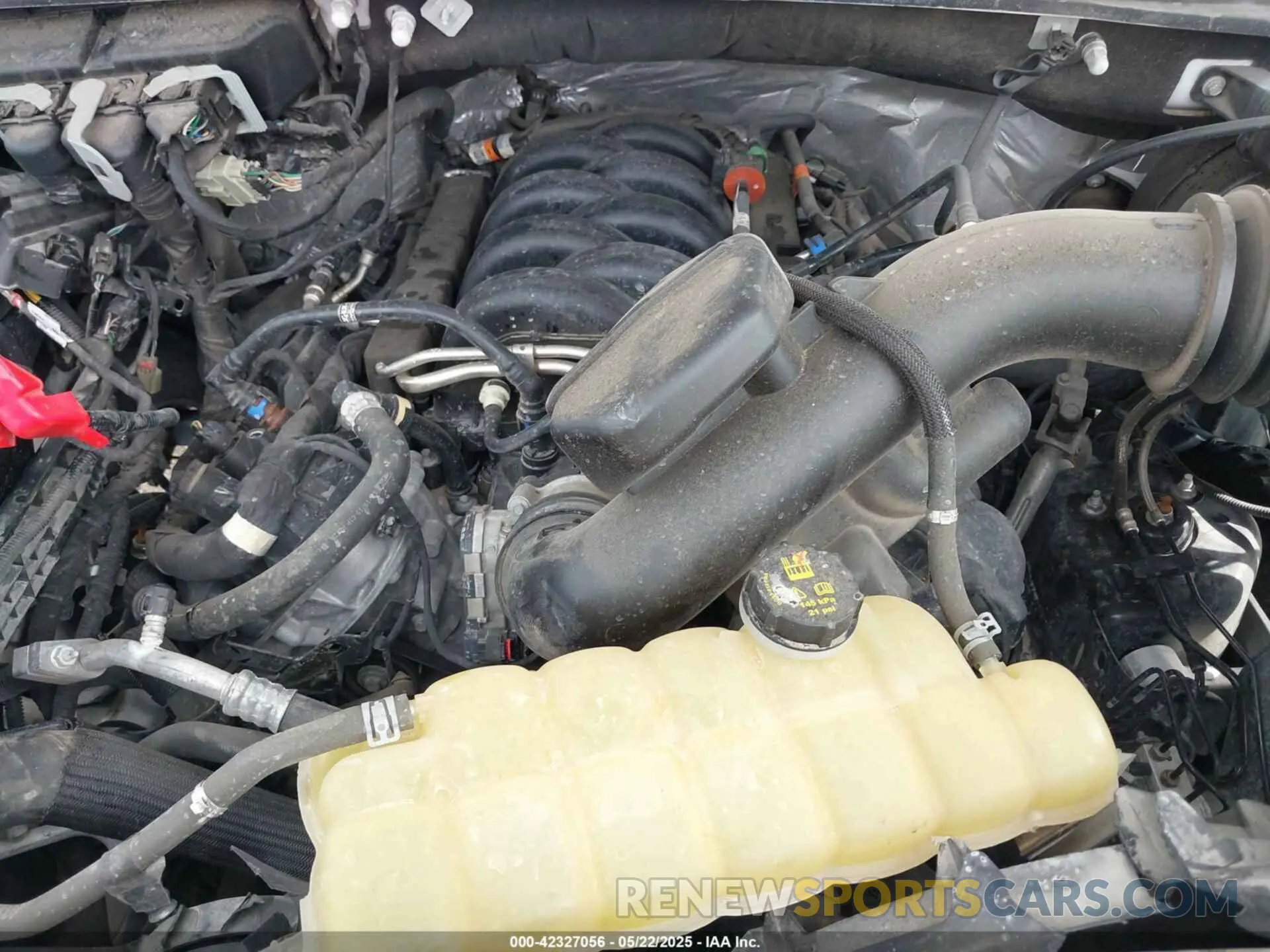 10 Фотография поврежденного автомобиля 1FTEW1E51KKF31908 FORD F-150 2019