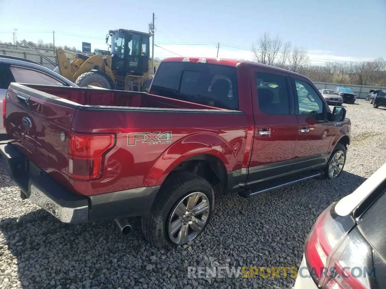 3 Фотография поврежденного автомобиля 1FTEW1E52KFC75559 FORD F-150 2019