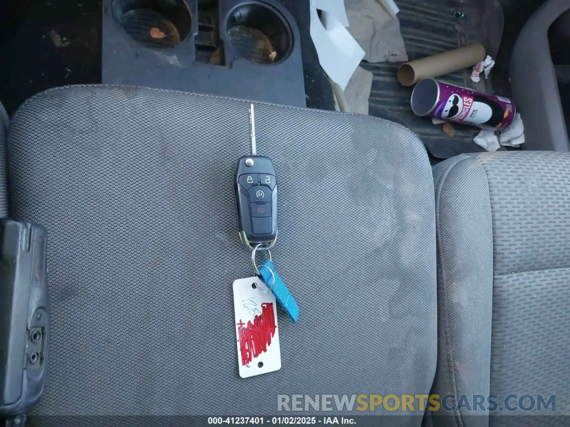 11 Photograph of a damaged car 1FTEW1E52KKD51384 FORD F-150 2019