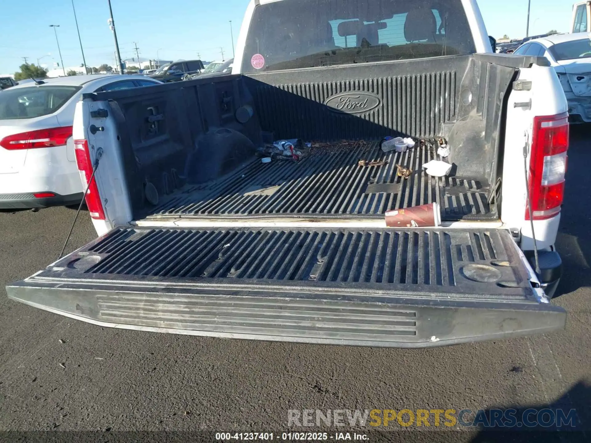 12 Photograph of a damaged car 1FTEW1E52KKD51384 FORD F-150 2019
