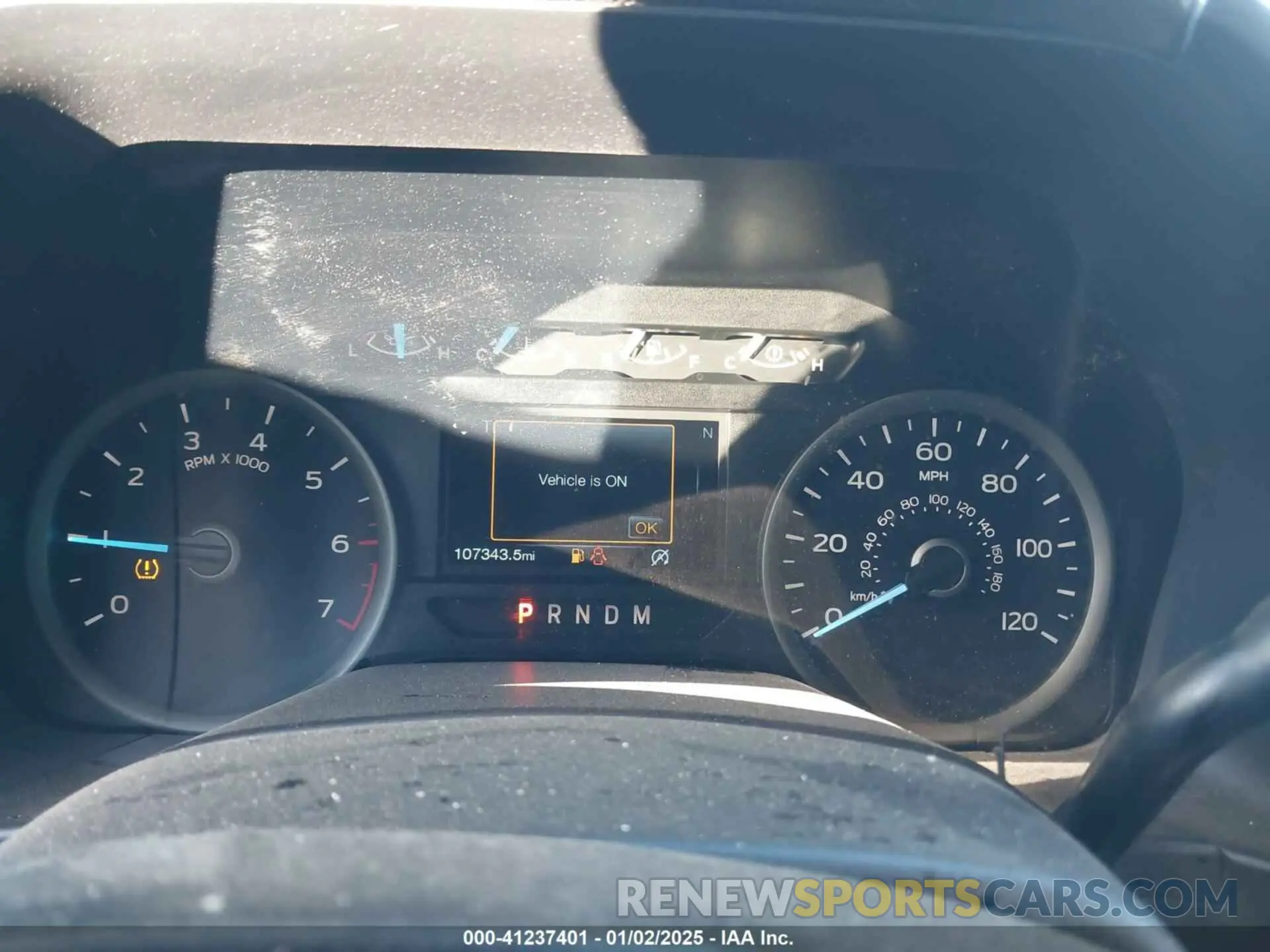 7 Photograph of a damaged car 1FTEW1E52KKD51384 FORD F-150 2019
