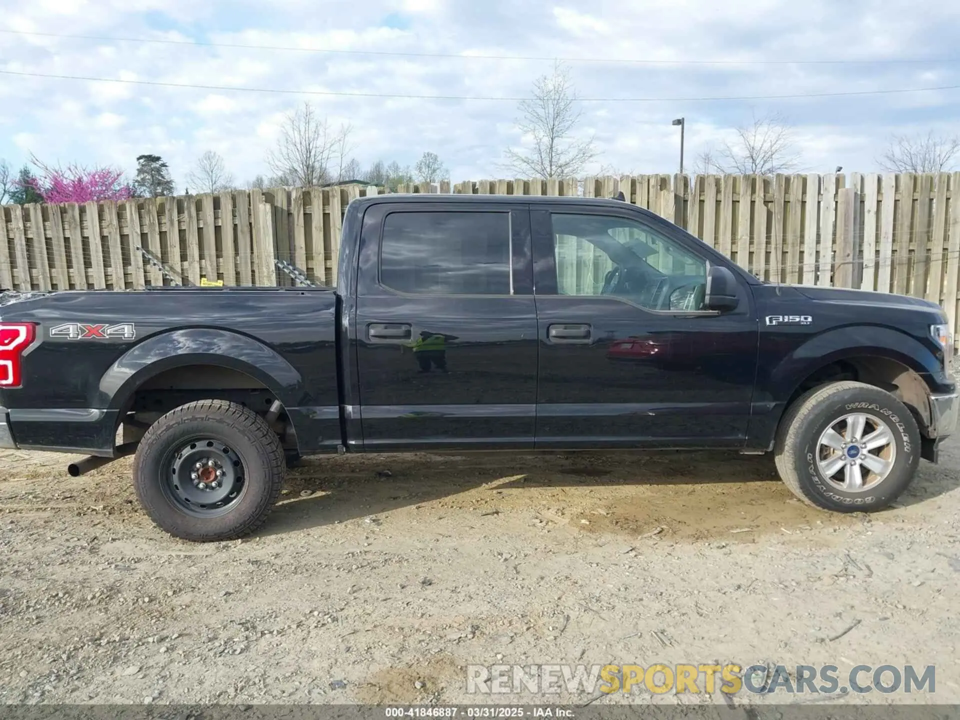 13 Photograph of a damaged car 1FTEW1E53KFA20399 FORD F-150 2019