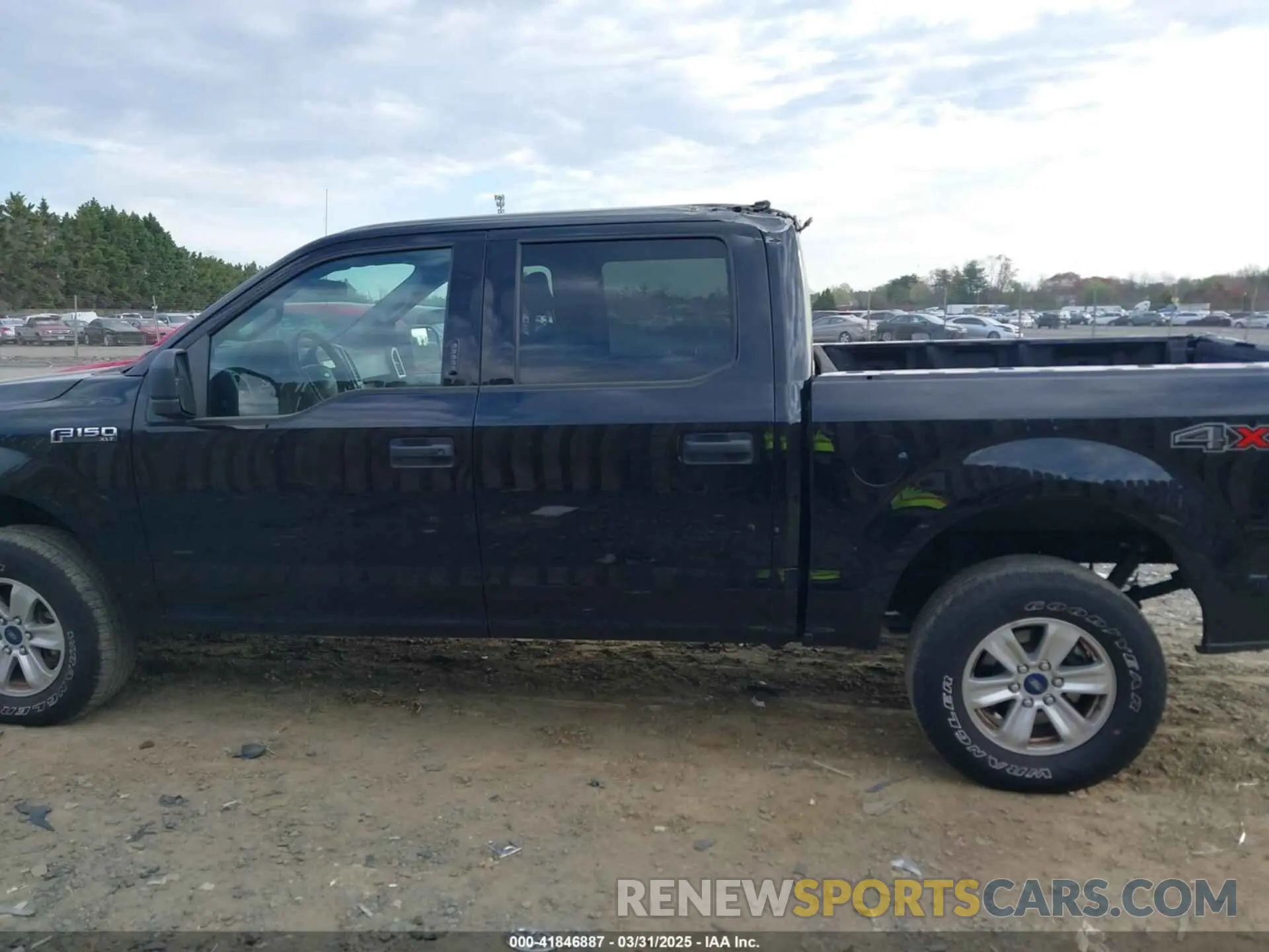14 Photograph of a damaged car 1FTEW1E53KFA20399 FORD F-150 2019