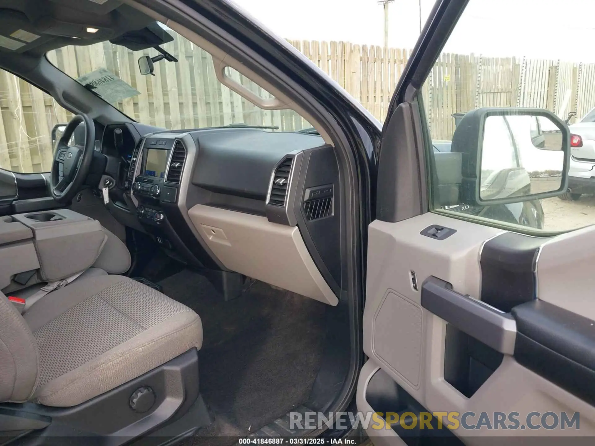 5 Photograph of a damaged car 1FTEW1E53KFA20399 FORD F-150 2019