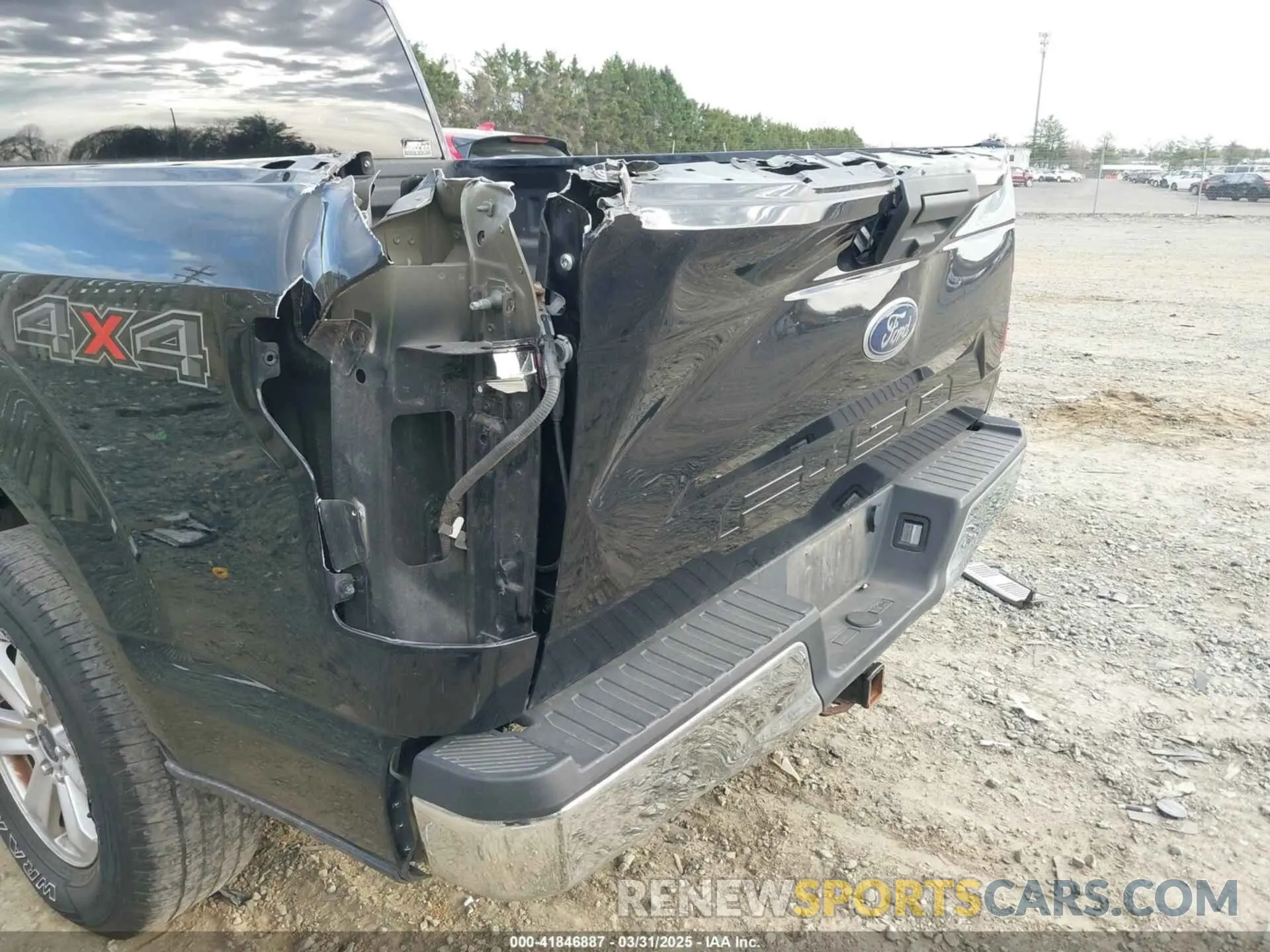 6 Photograph of a damaged car 1FTEW1E53KFA20399 FORD F-150 2019