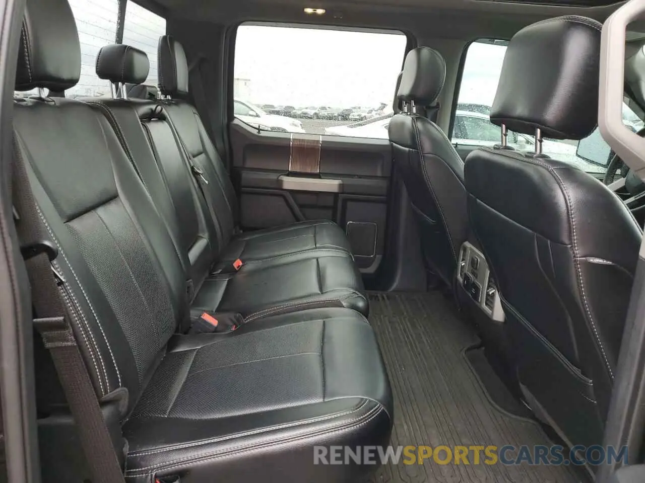 10 Photograph of a damaged car 1FTEW1E54KKC68538 FORD F-150 2019