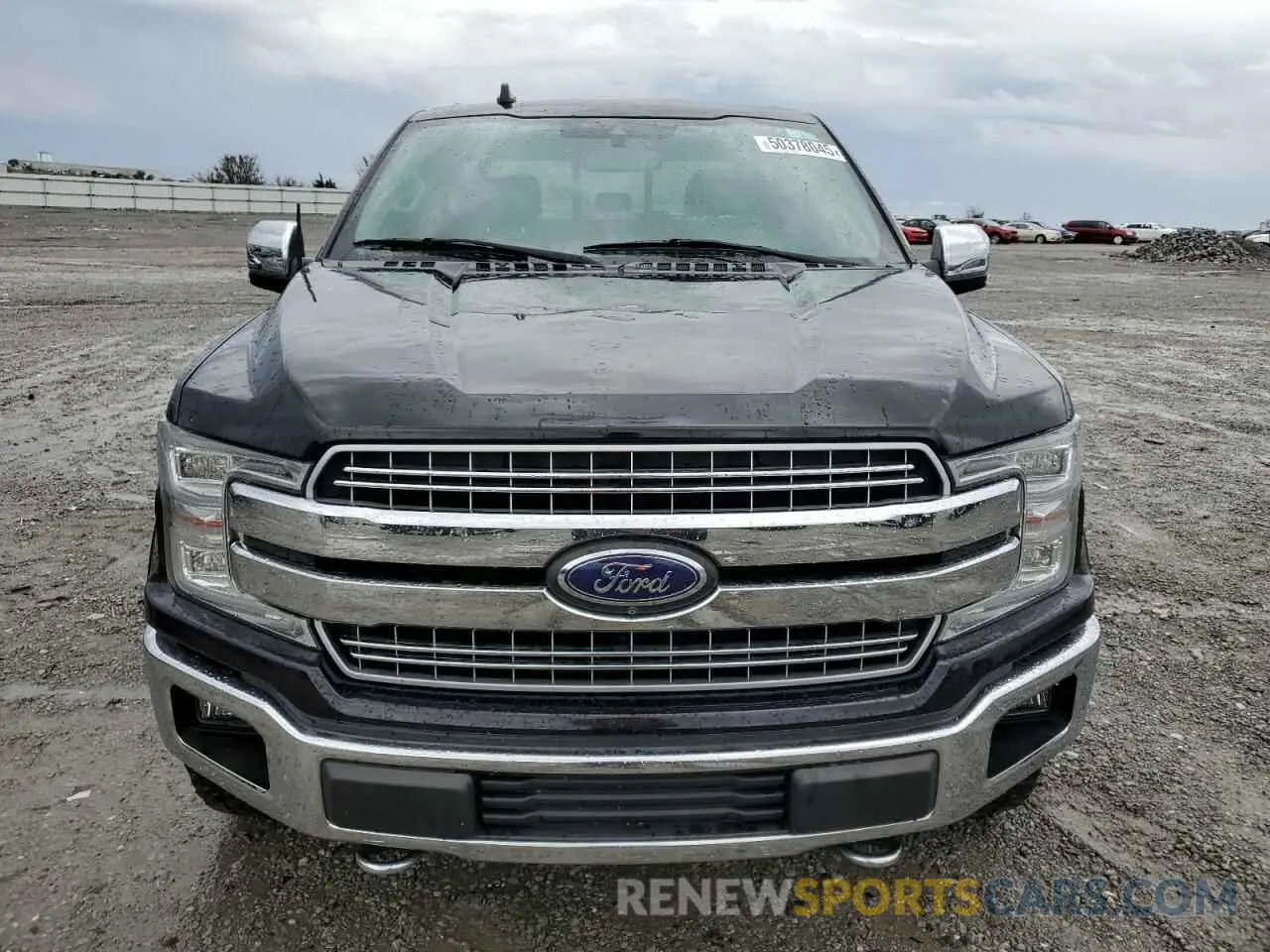 5 Photograph of a damaged car 1FTEW1E54KKC68538 FORD F-150 2019