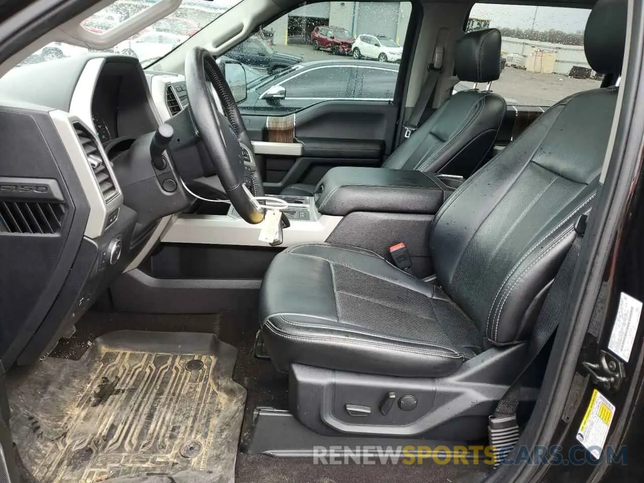 7 Photograph of a damaged car 1FTEW1E54KKC68538 FORD F-150 2019