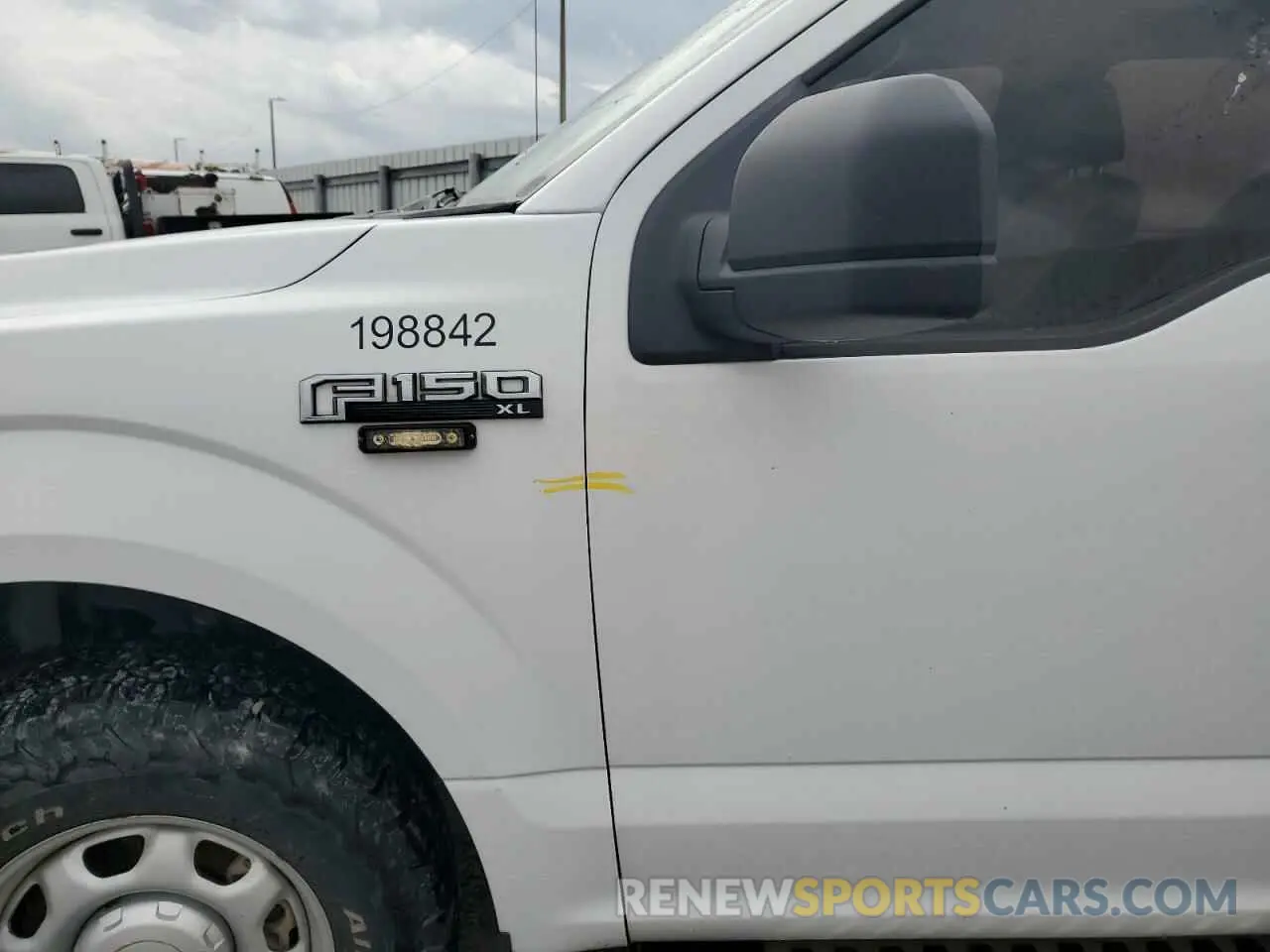 12 Фотография поврежденного автомобиля 1FTEW1E54KKE24495 FORD F-150 2019