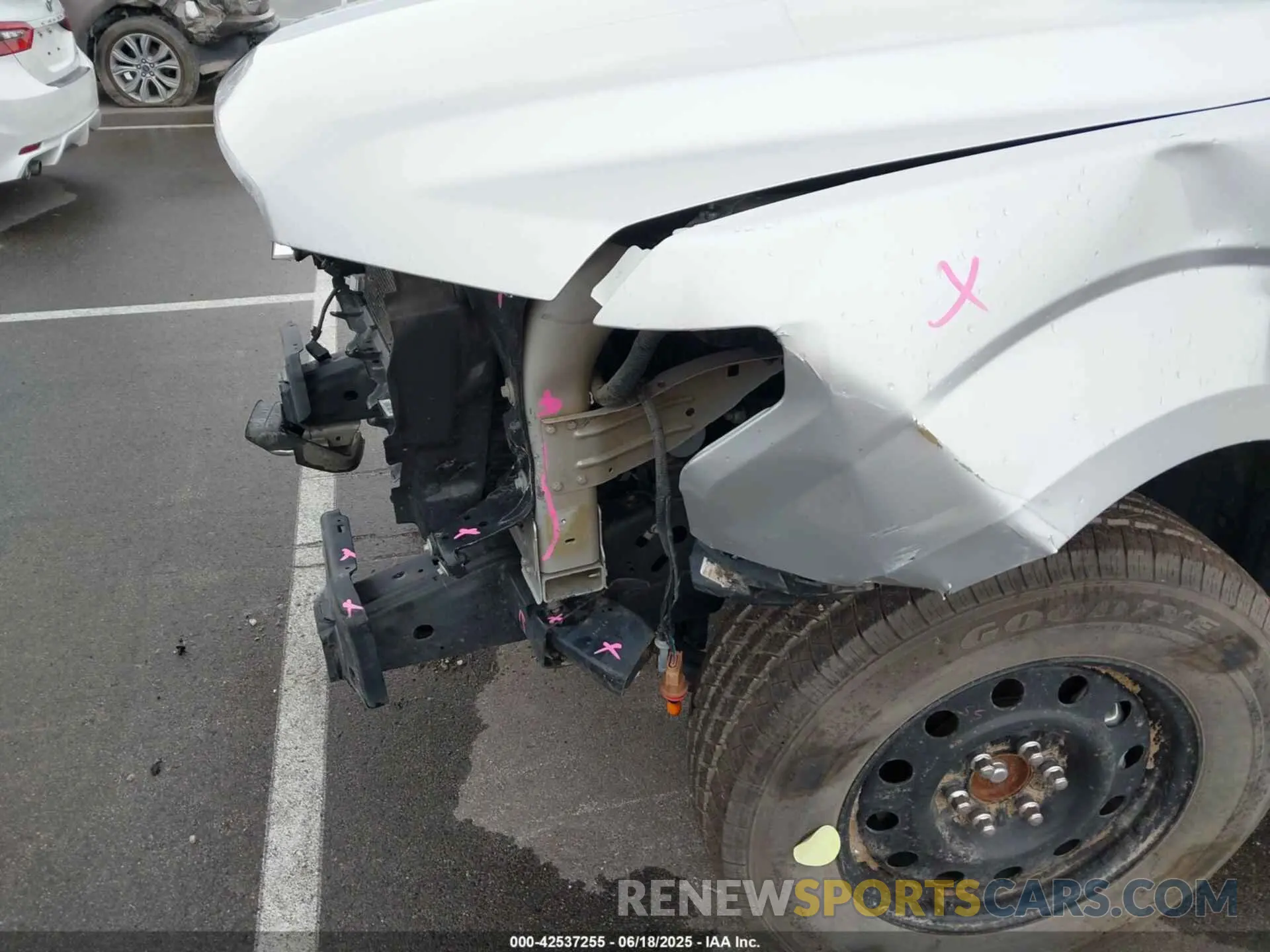 21 Photograph of a damaged car 1FTEW1E55KKE36039 FORD F-150 2019