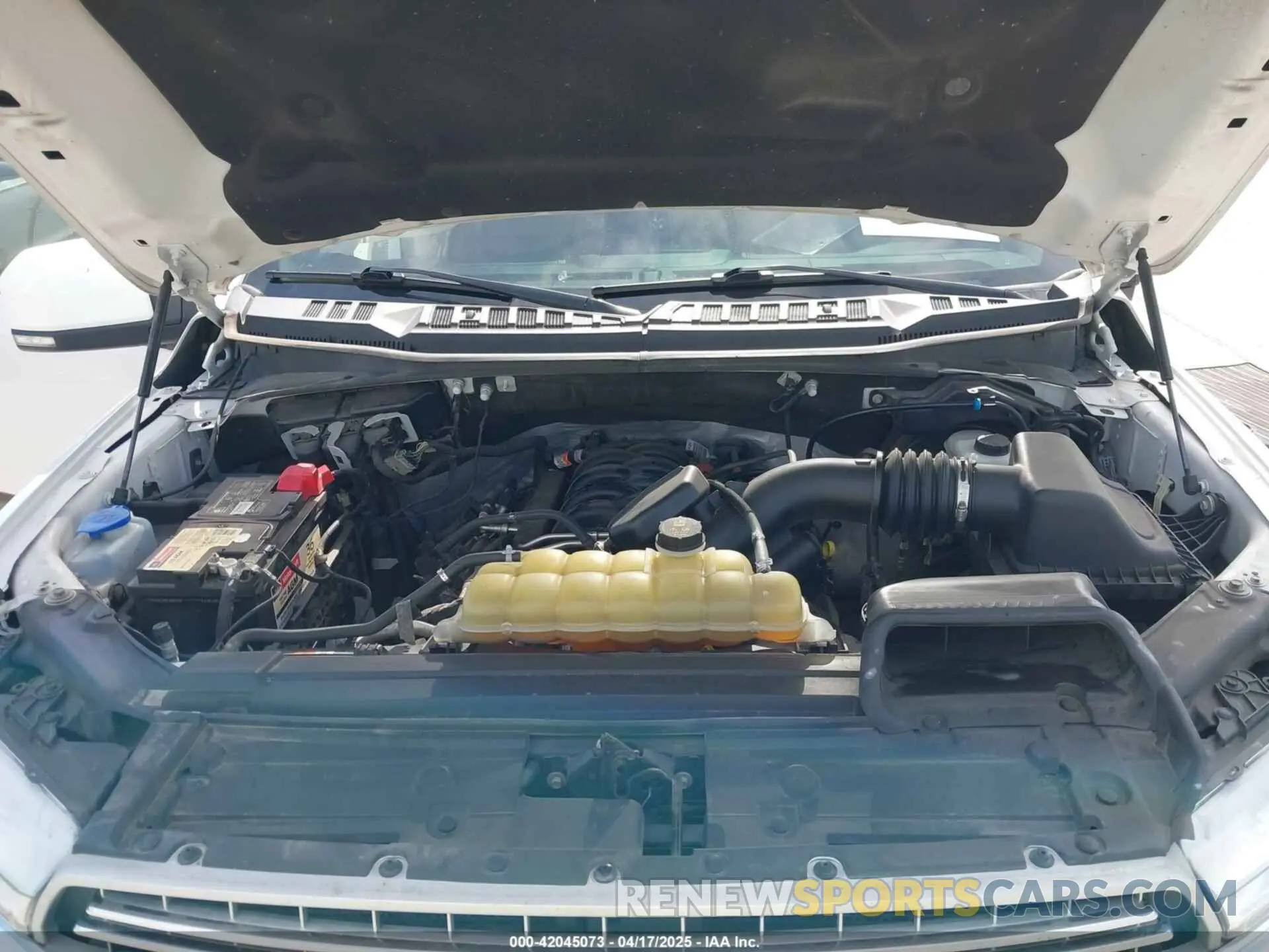 10 Фотография поврежденного автомобиля 1FTEW1E55KKE88920 FORD F-150 2019