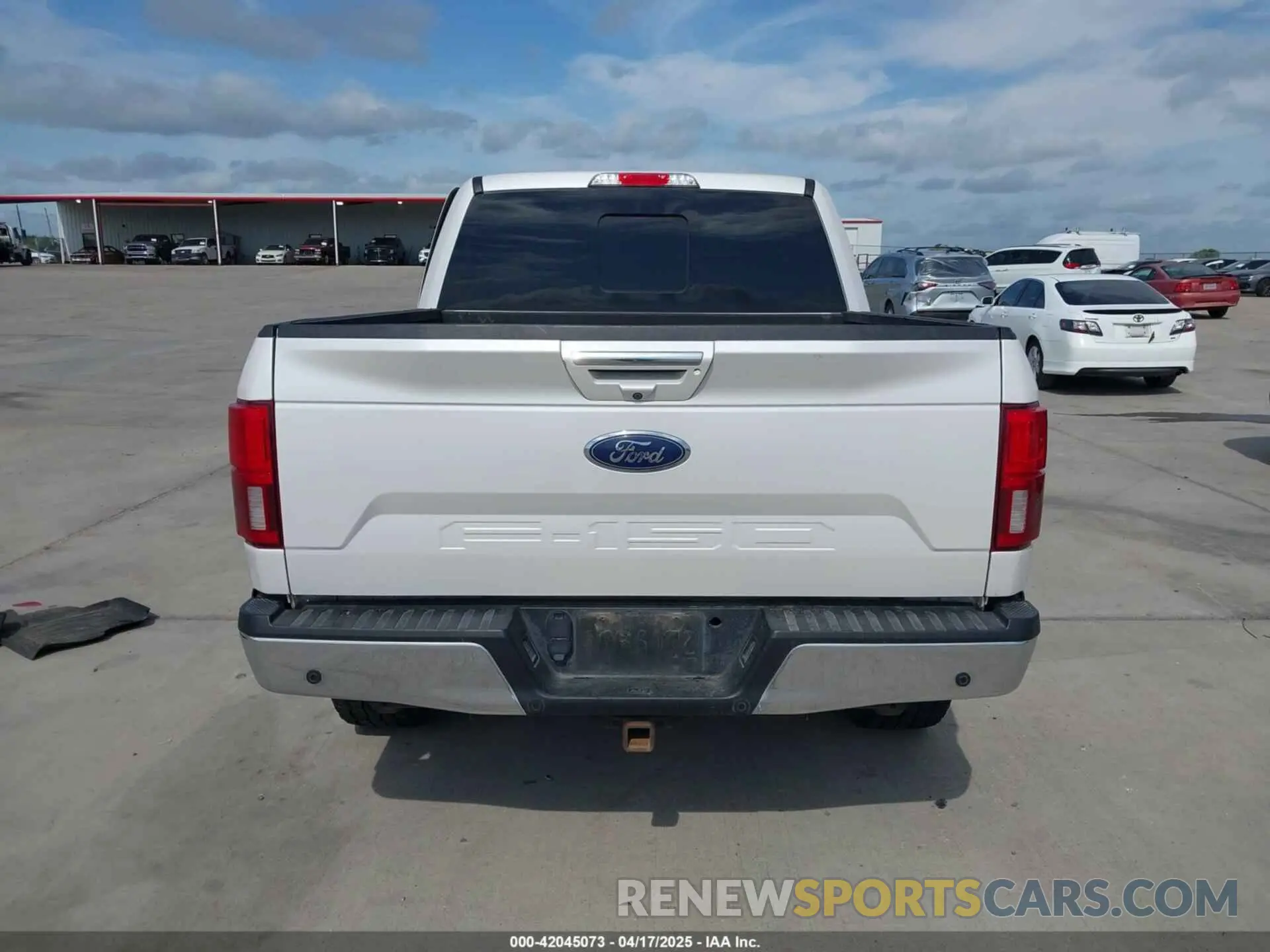15 Фотография поврежденного автомобиля 1FTEW1E55KKE88920 FORD F-150 2019
