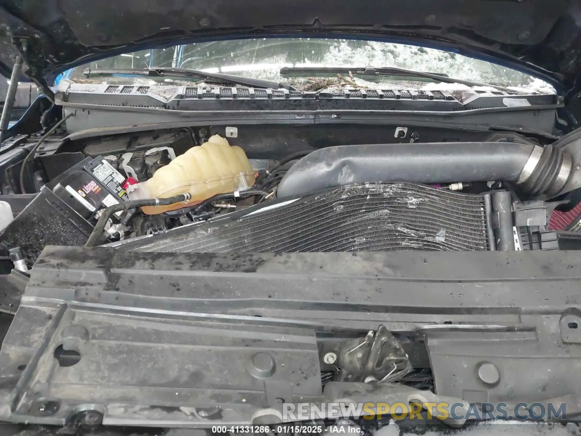 10 Фотография поврежденного автомобиля 1FTEW1E56KFA36080 FORD F-150 2019