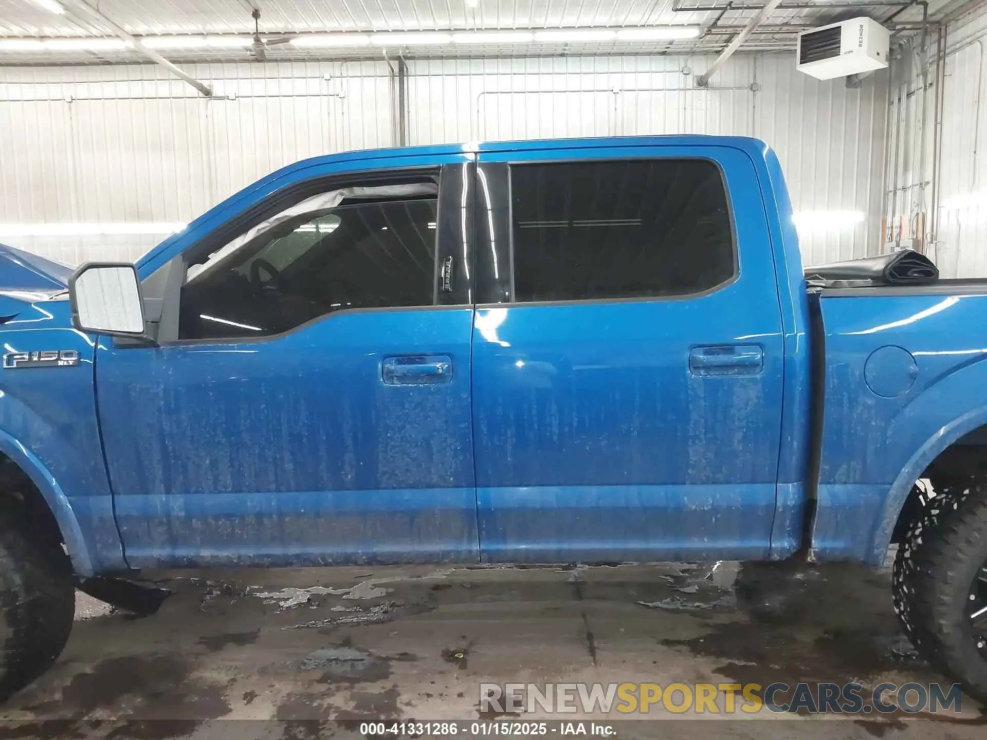 15 Фотография поврежденного автомобиля 1FTEW1E56KFA36080 FORD F-150 2019