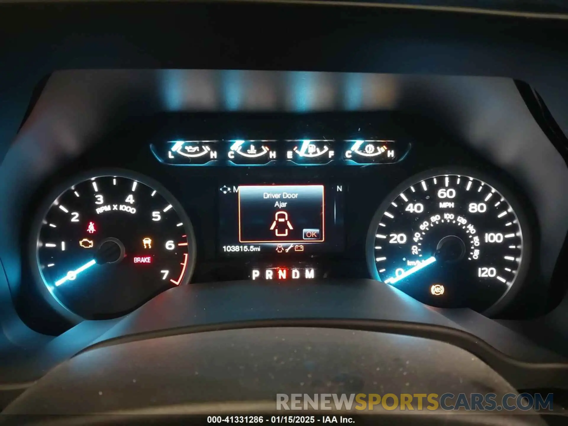 7 Фотография поврежденного автомобиля 1FTEW1E56KFA36080 FORD F-150 2019