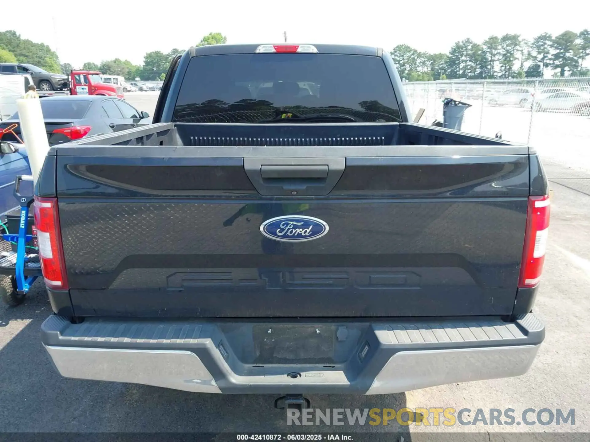 15 Photograph of a damaged car 1FTEW1E56KFA63764 FORD F-150 2019