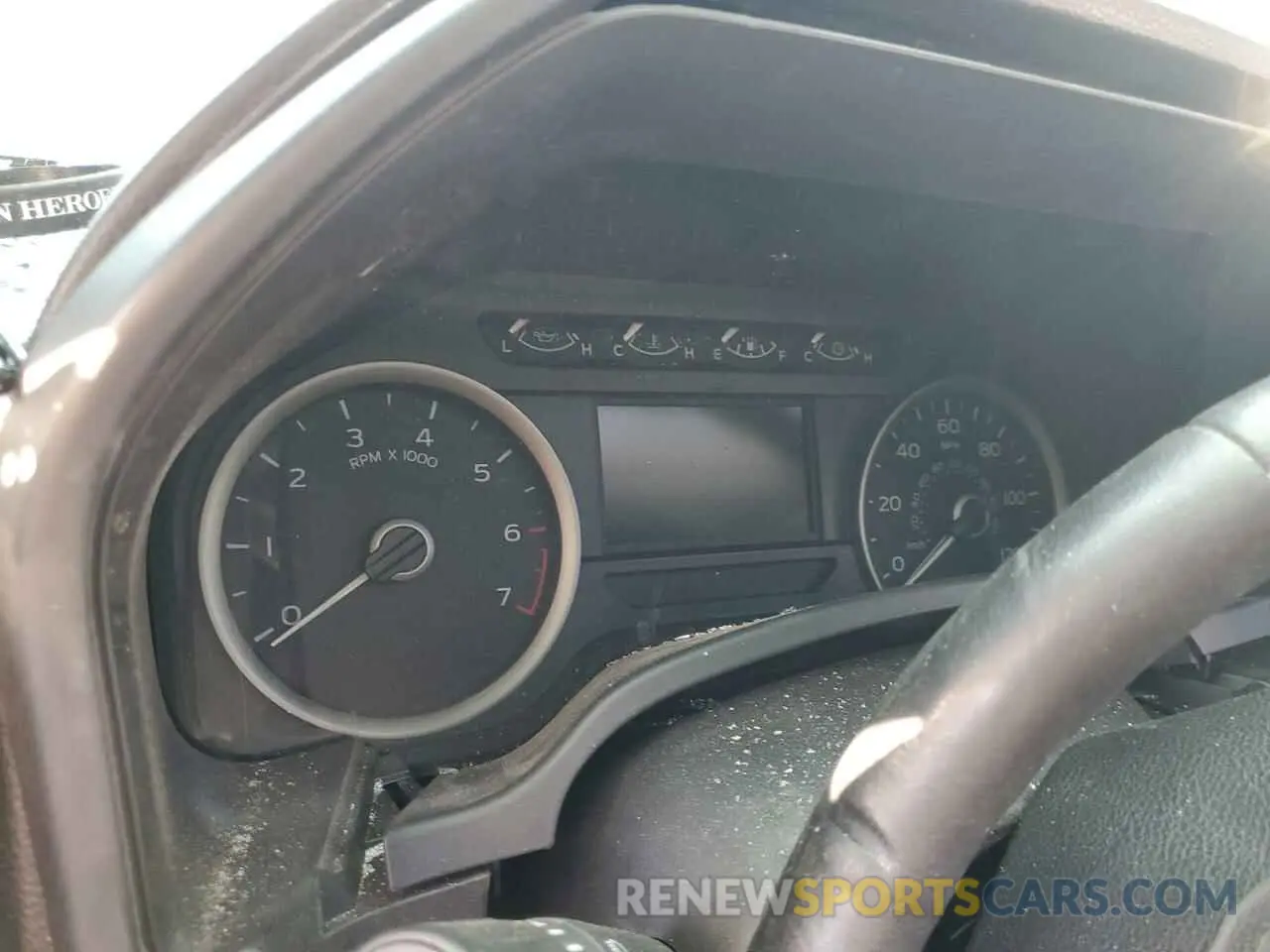 9 Photograph of a damaged car 1FTEW1E56KFA97042 FORD F-150 2019