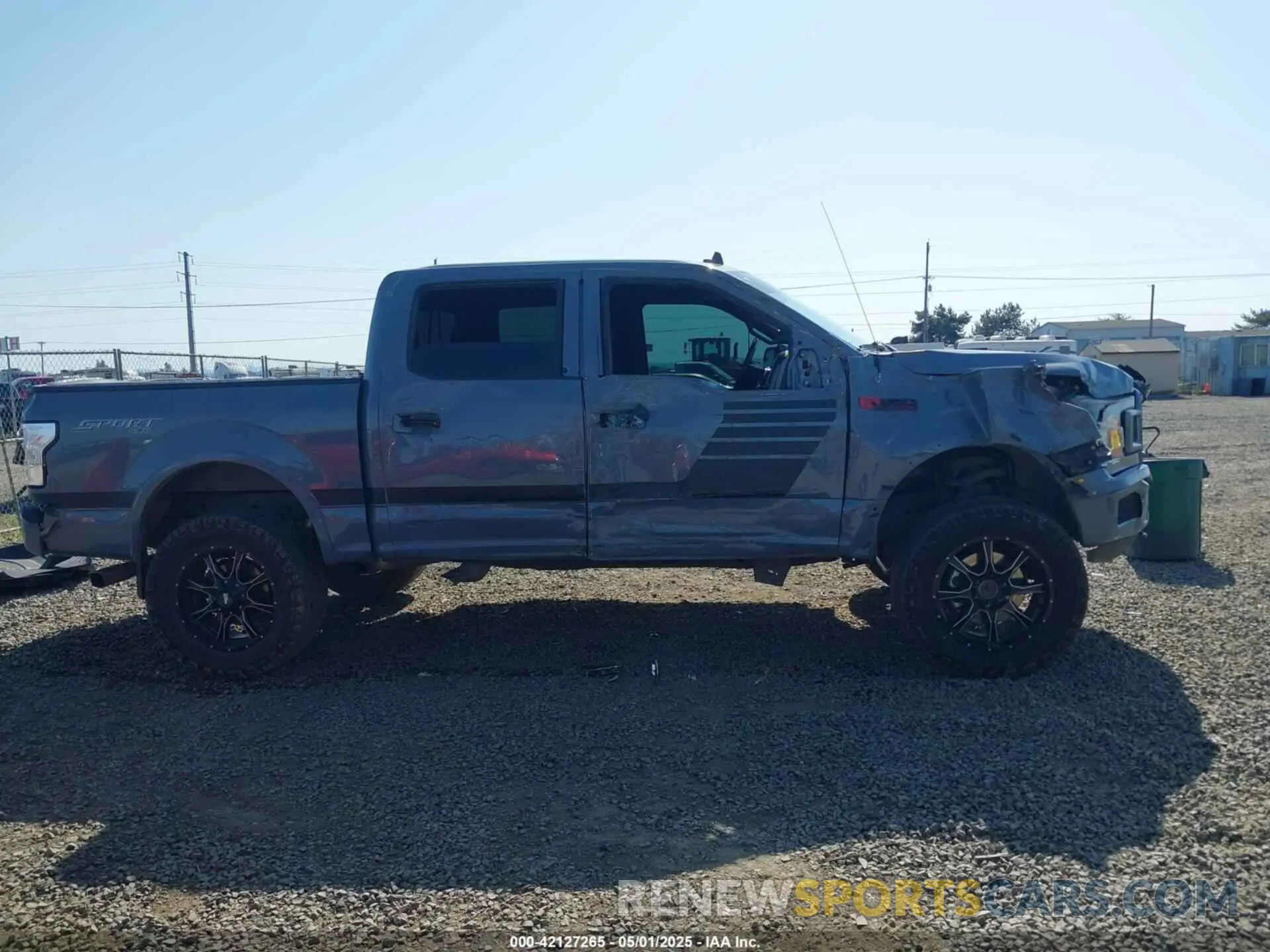 13 Photograph of a damaged car 1FTEW1E56KFB06998 FORD F-150 2019