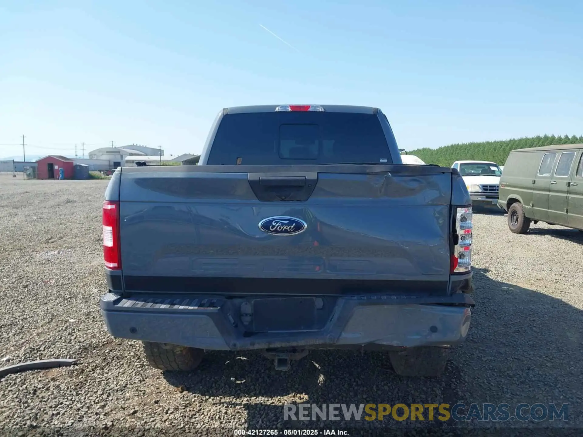 16 Photograph of a damaged car 1FTEW1E56KFB06998 FORD F-150 2019