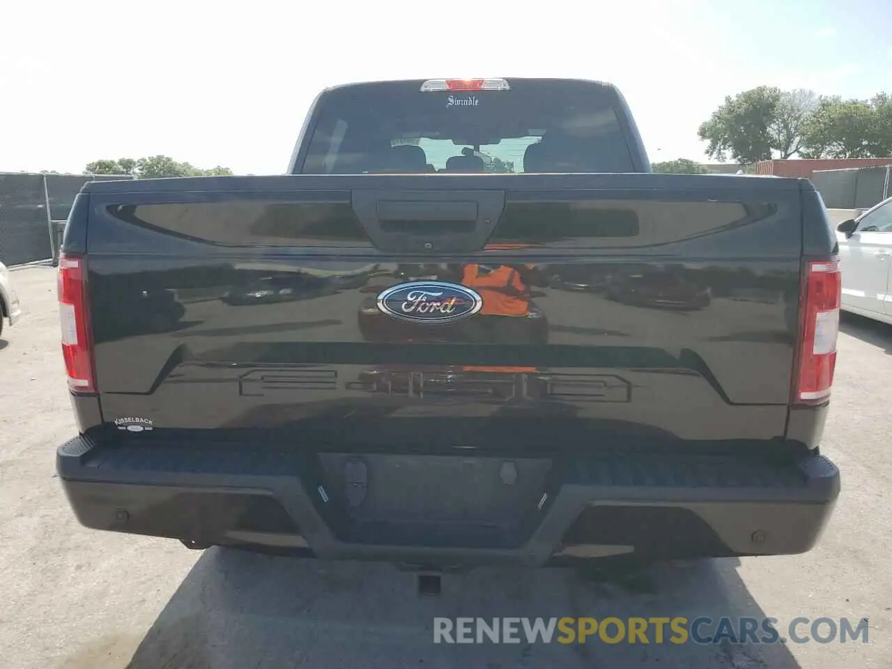 6 Photograph of a damaged car 1FTEW1E56KFD10314 FORD F-150 2019