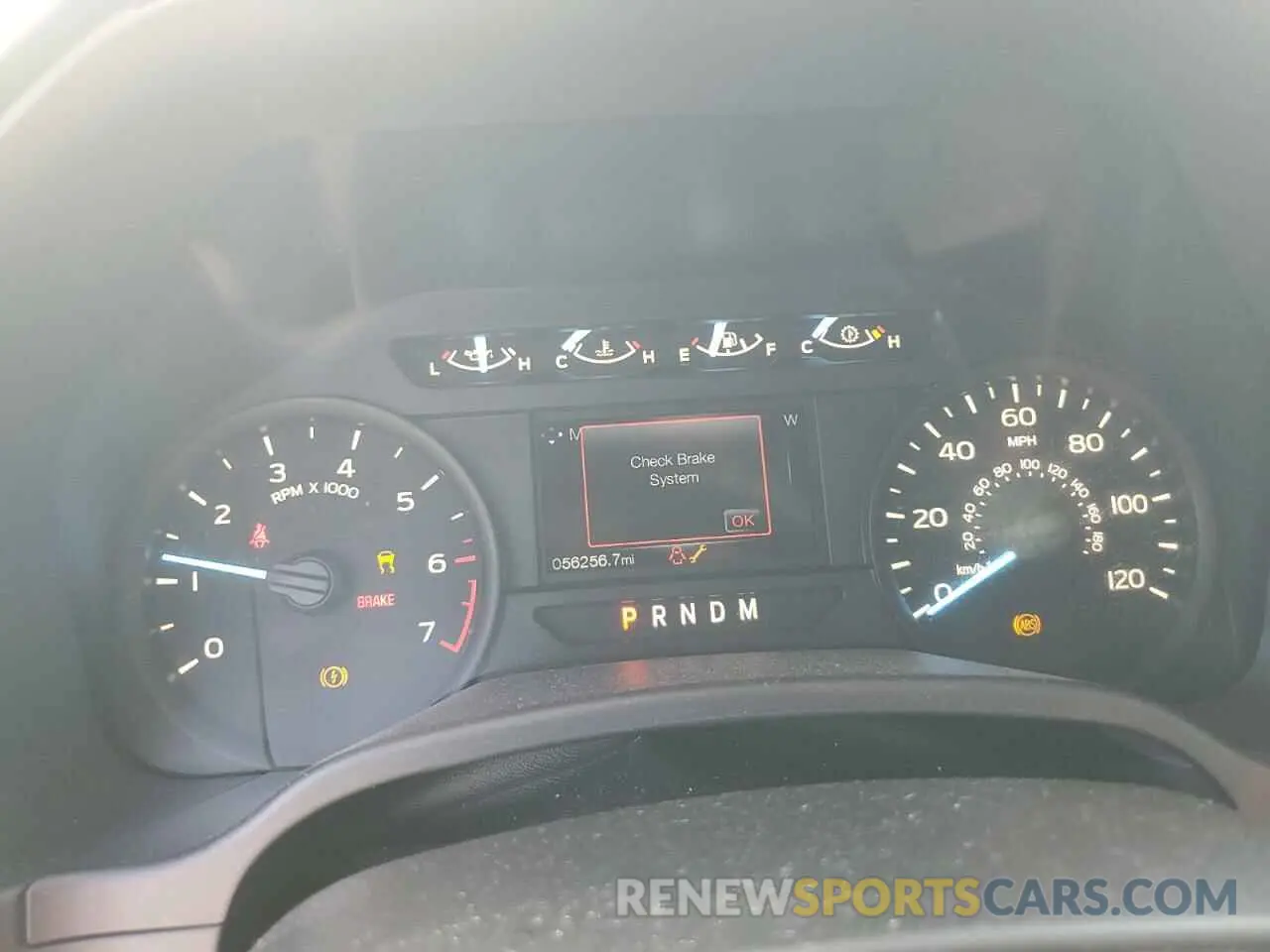 9 Photograph of a damaged car 1FTEW1E56KFD10314 FORD F-150 2019