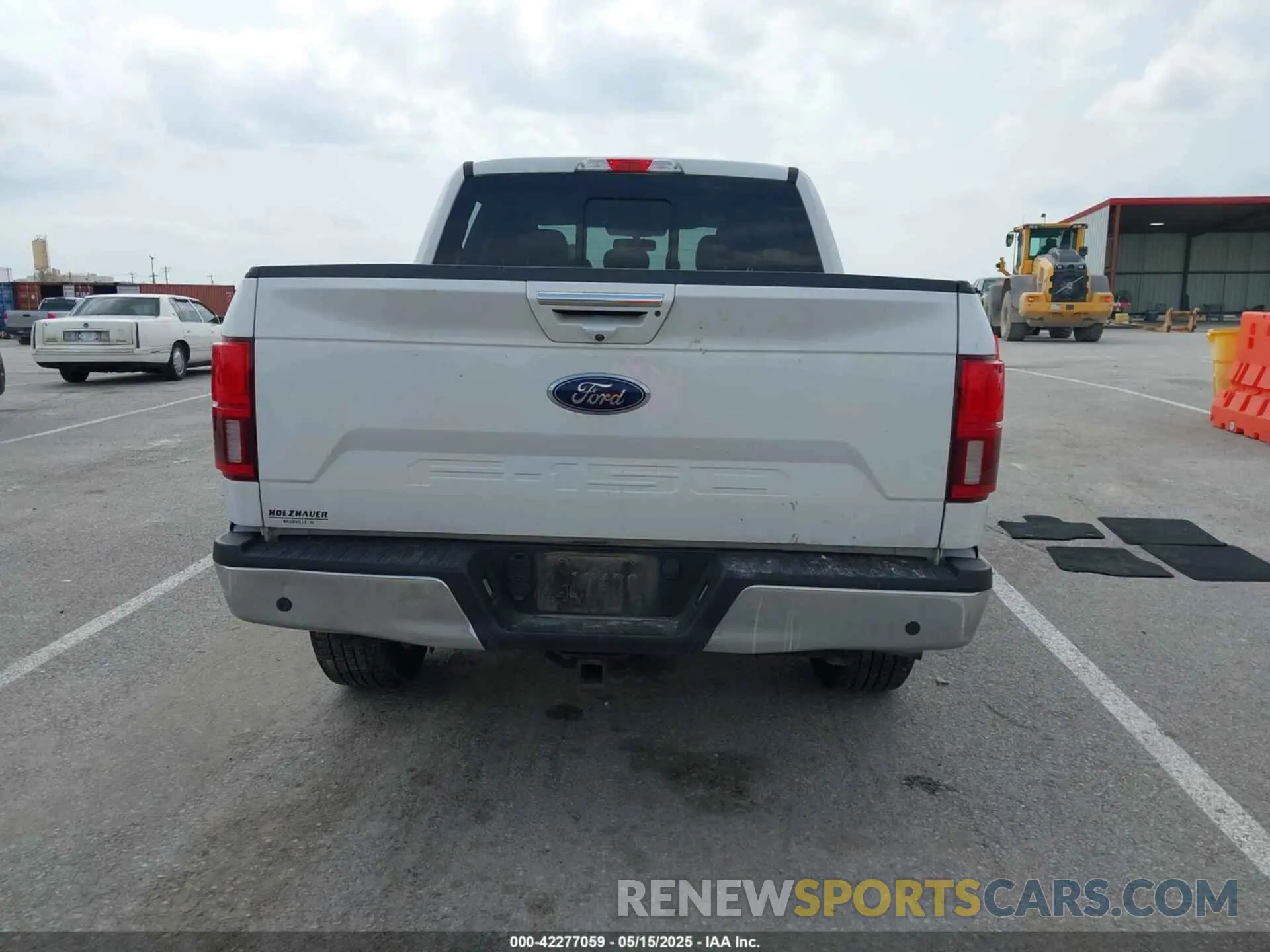 17 Фотография поврежденного автомобиля 1FTEW1E57KFA55172 FORD F-150 2019