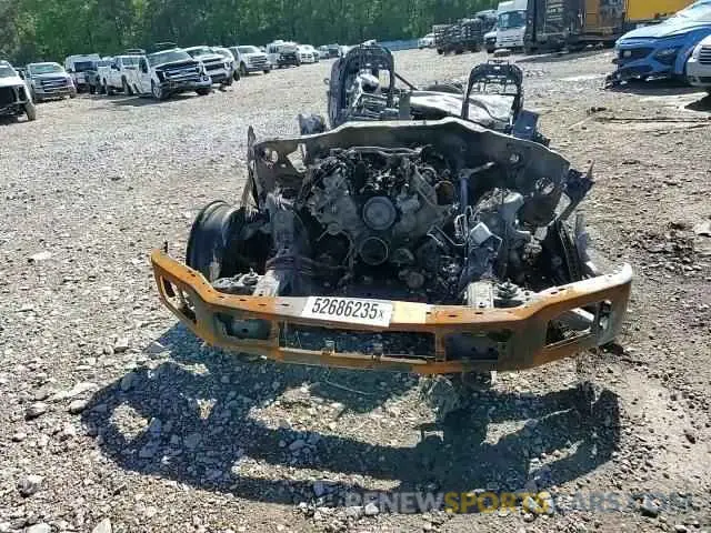 10 Photograph of a damaged car 1FTEW1E58KFB58696 FORD F-150 2019
