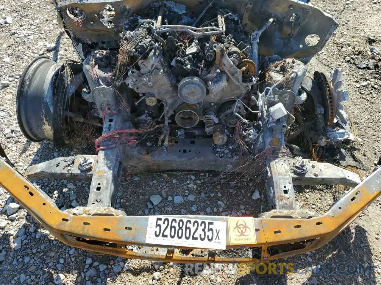 12 Photograph of a damaged car 1FTEW1E58KFB58696 FORD F-150 2019