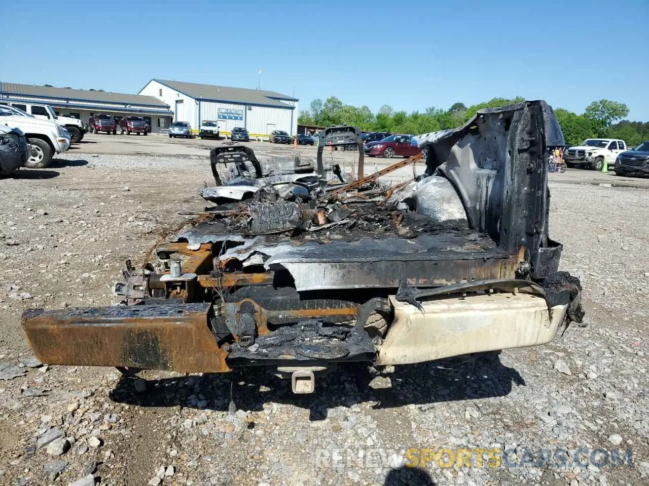 6 Photograph of a damaged car 1FTEW1E58KFB58696 FORD F-150 2019