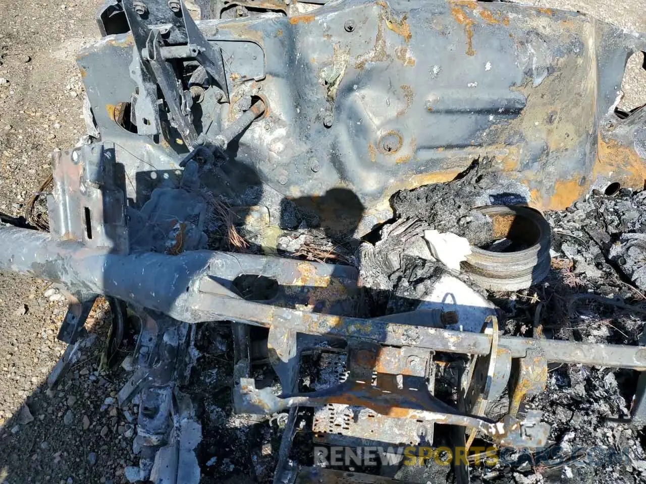 9 Photograph of a damaged car 1FTEW1E58KFB58696 FORD F-150 2019