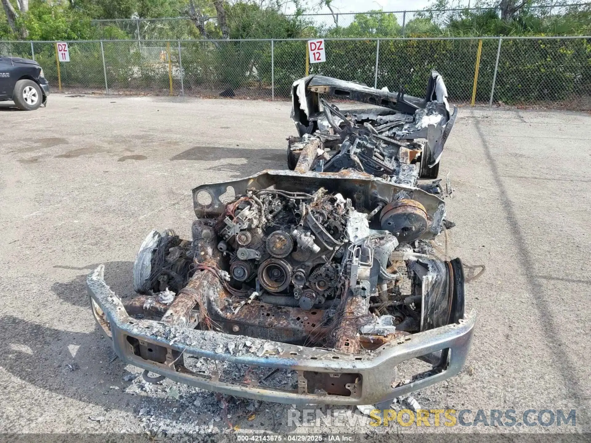 11 Photograph of a damaged car 1FTEW1E58KFB64062 FORD F-150 2019