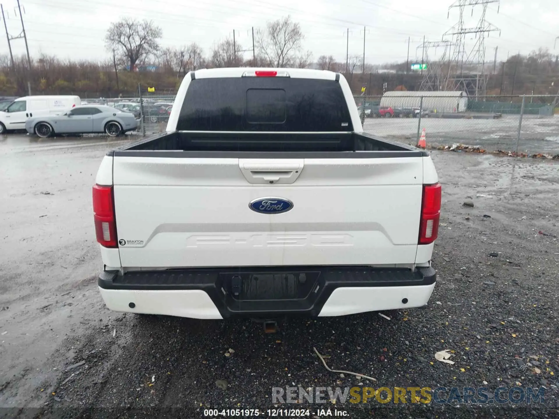 15 Фотография поврежденного автомобиля 1FTEW1E58KFC00154 FORD F-150 2019
