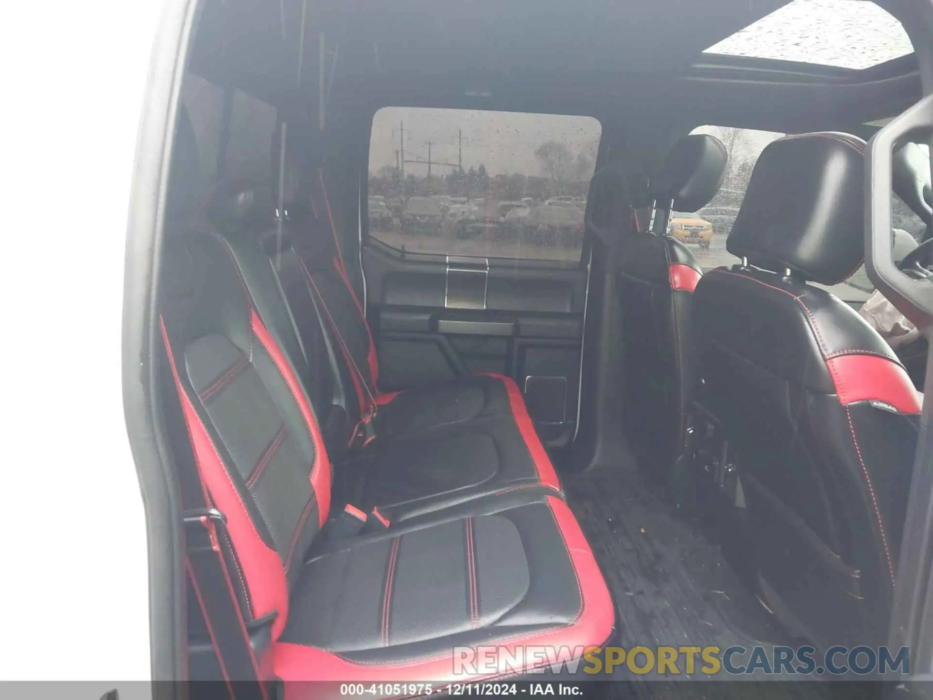 6 Фотография поврежденного автомобиля 1FTEW1E58KFC00154 FORD F-150 2019