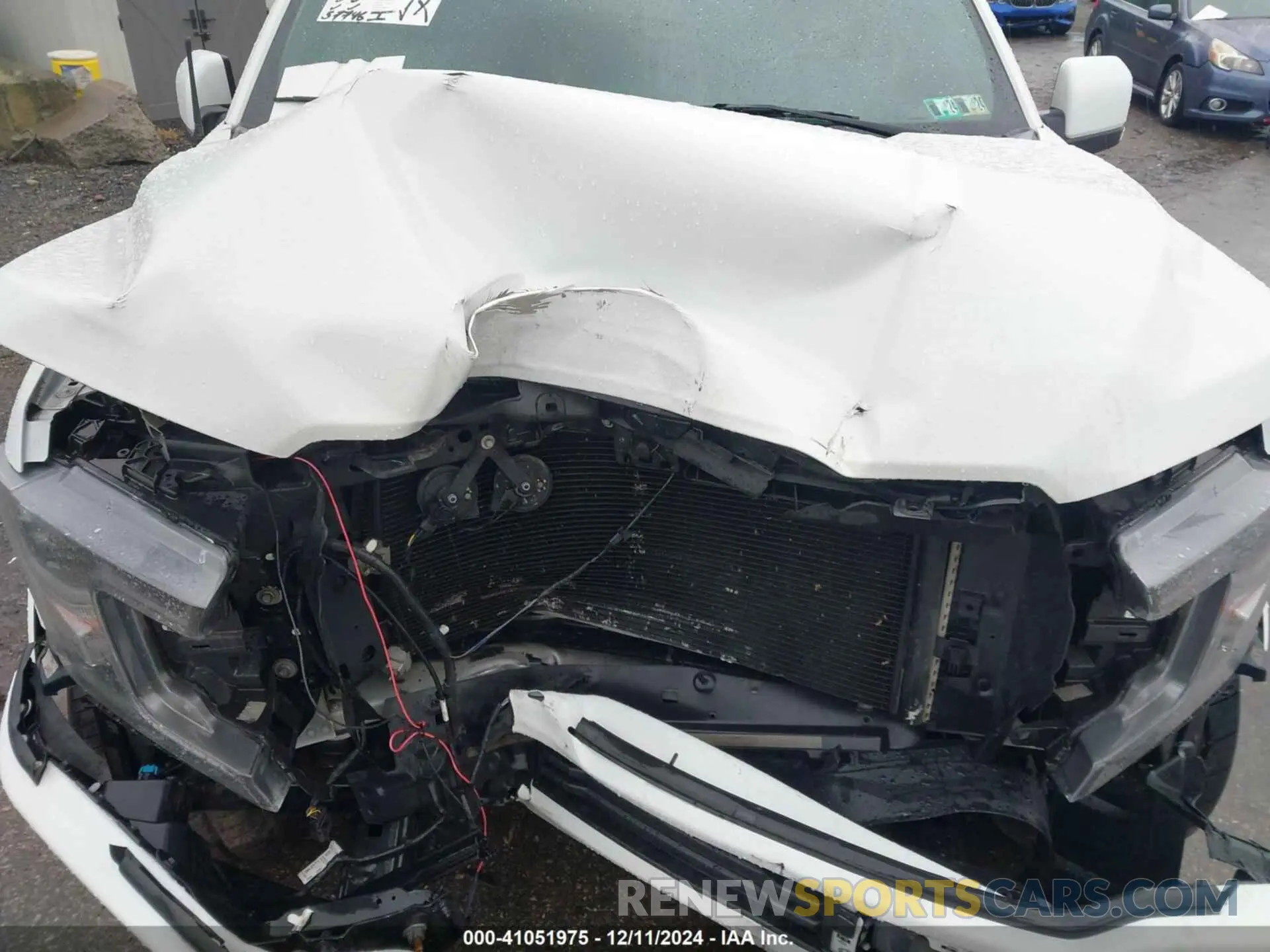 9 Фотография поврежденного автомобиля 1FTEW1E58KFC00154 FORD F-150 2019