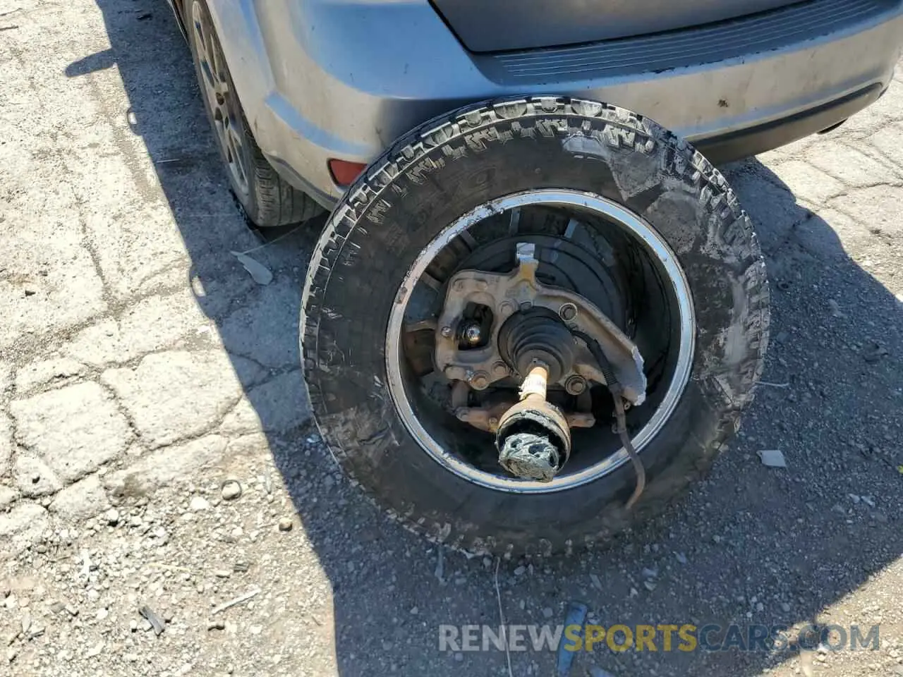 12 Photograph of a damaged car 1FTEW1E58KKE91391 FORD F-150 2019