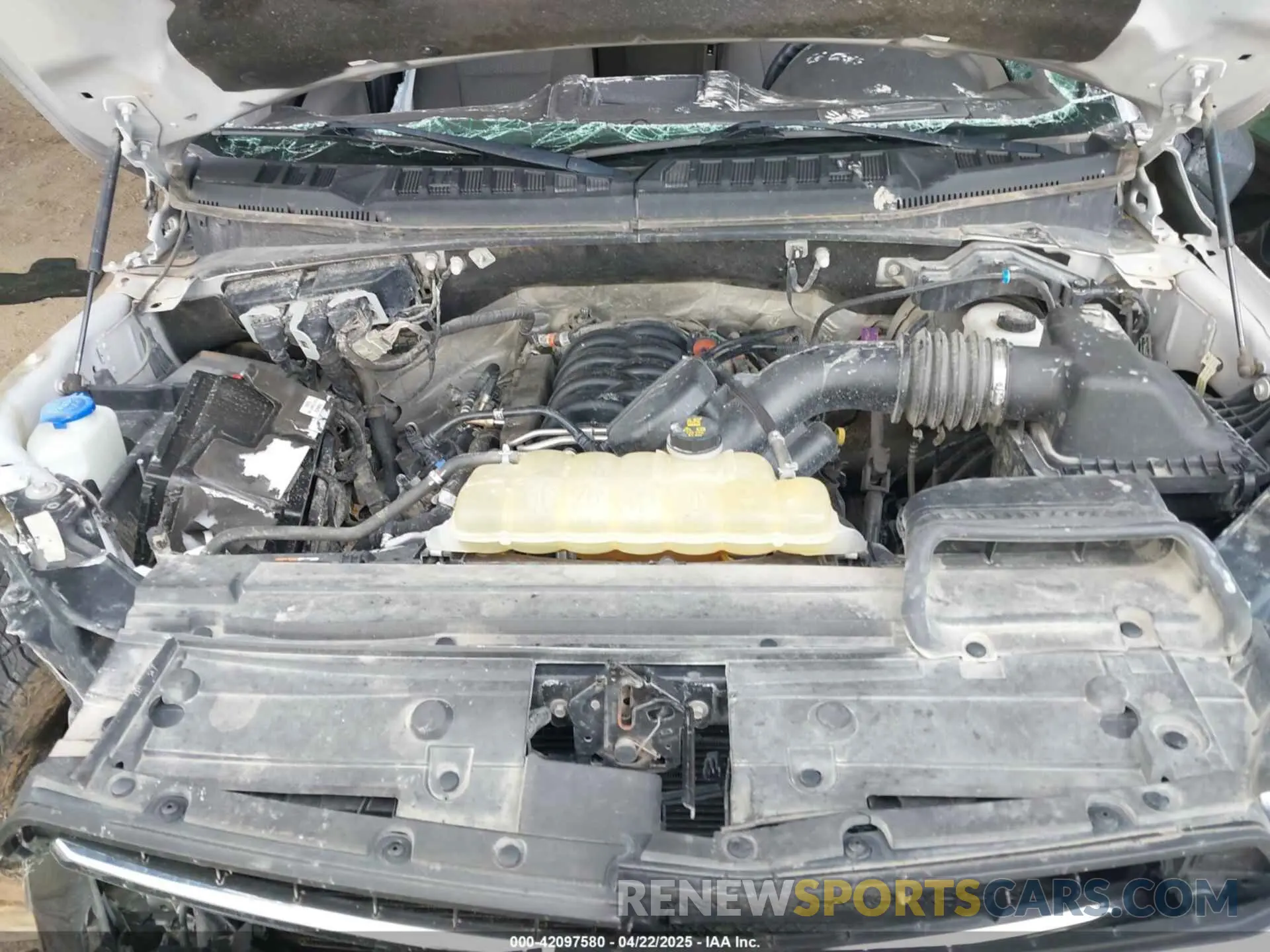 10 Photograph of a damaged car 1FTEW1E59KFA67064 FORD F-150 2019