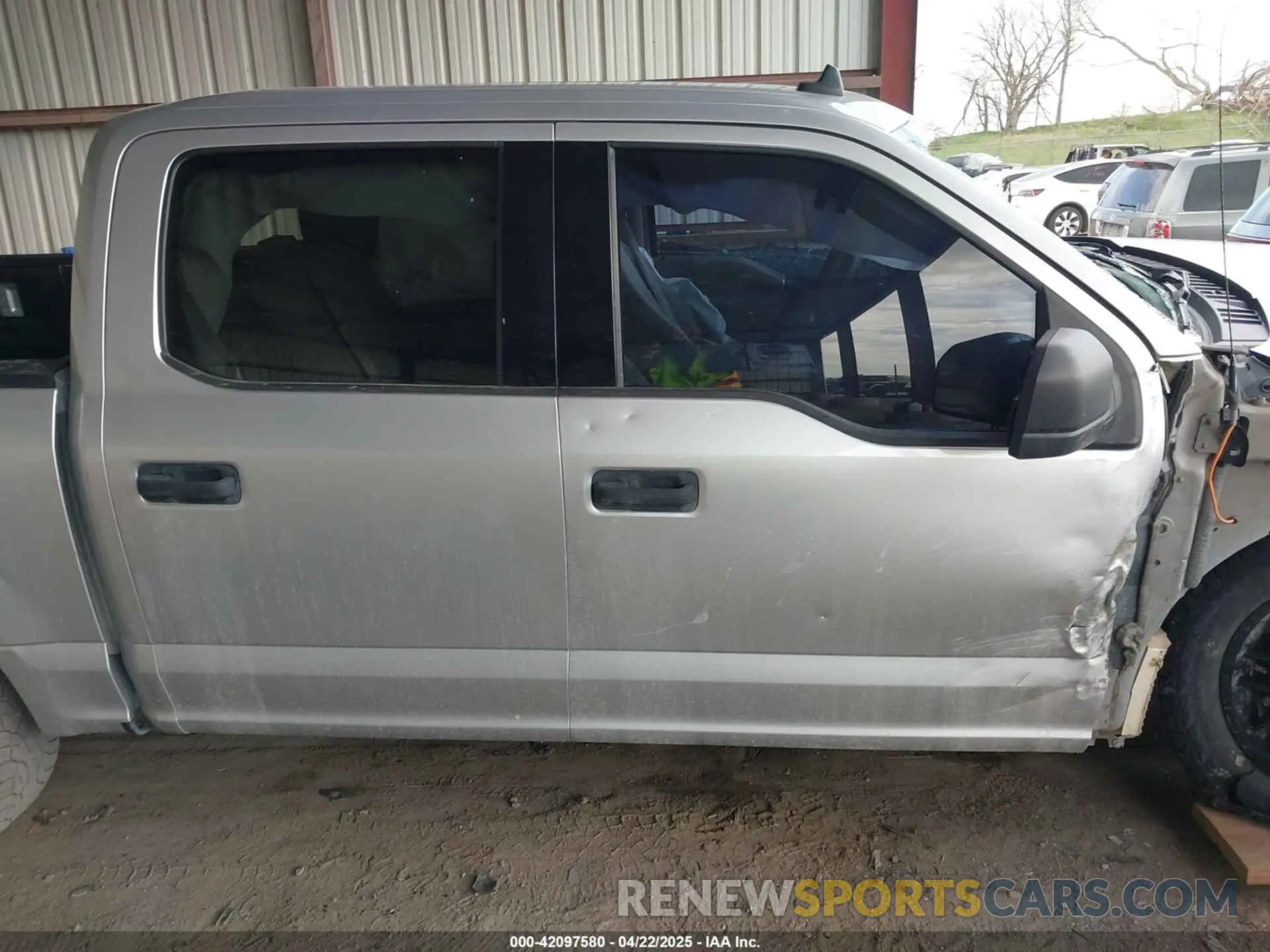 13 Photograph of a damaged car 1FTEW1E59KFA67064 FORD F-150 2019