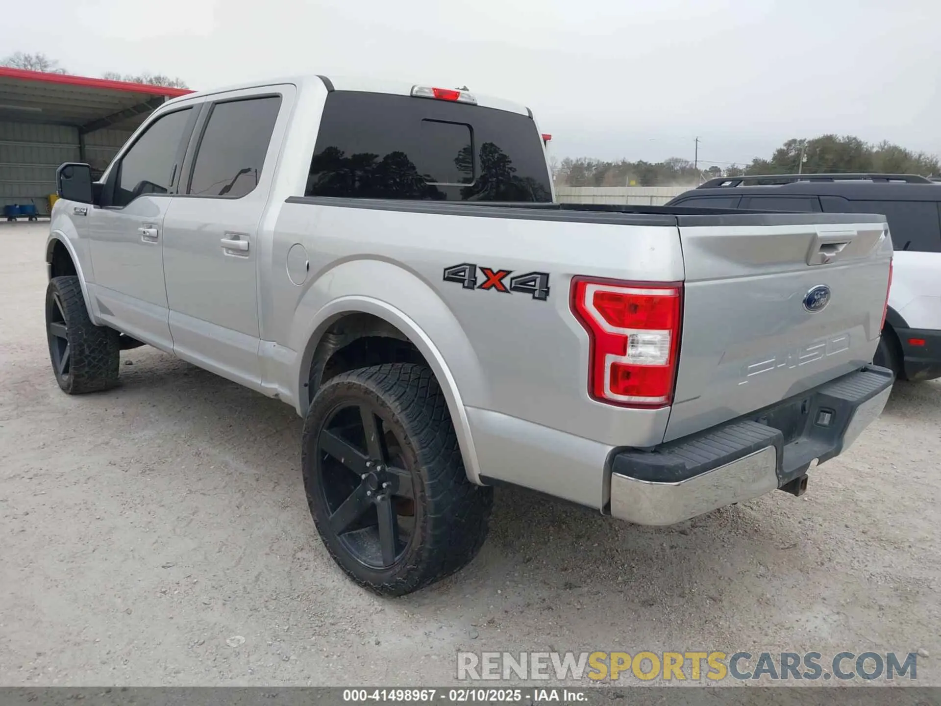 3 Photograph of a damaged car 1FTEW1E59KFC48276 FORD F-150 2019
