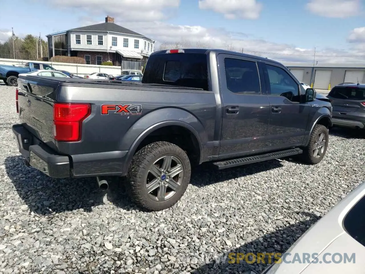 3 Photograph of a damaged car 1FTEW1E59KFC73808 FORD F-150 2019