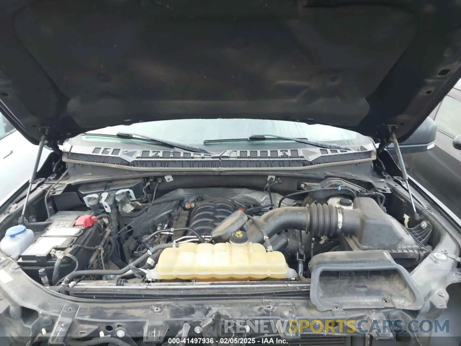 10 Photograph of a damaged car 1FTEW1E59KFC88499 FORD F-150 2019