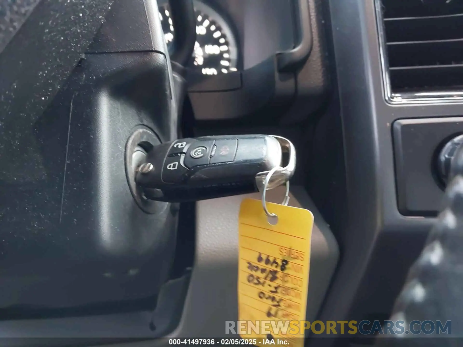 11 Photograph of a damaged car 1FTEW1E59KFC88499 FORD F-150 2019