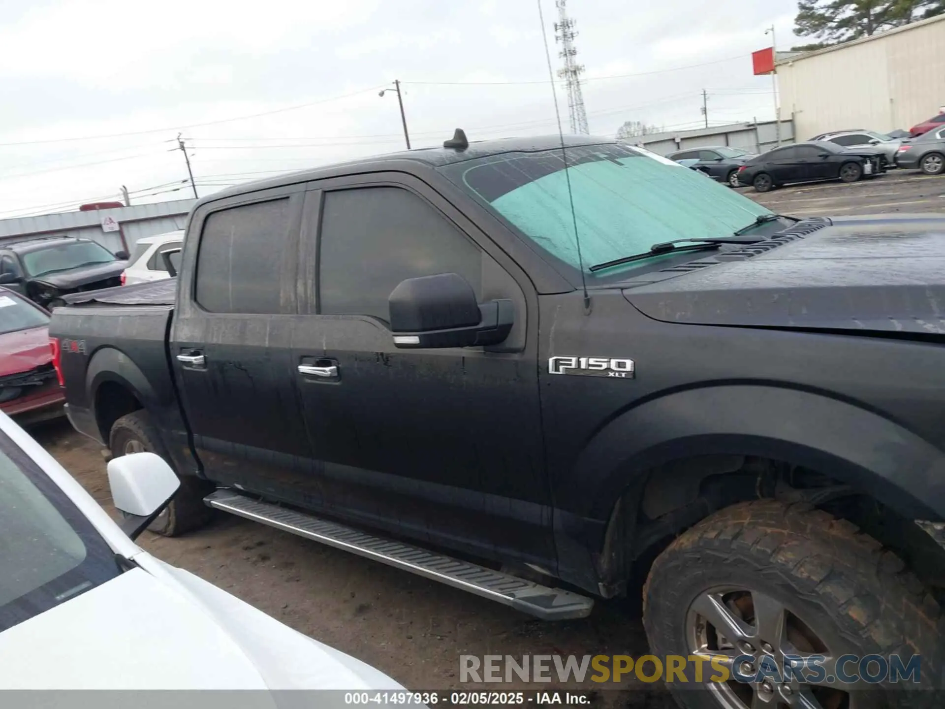 13 Photograph of a damaged car 1FTEW1E59KFC88499 FORD F-150 2019