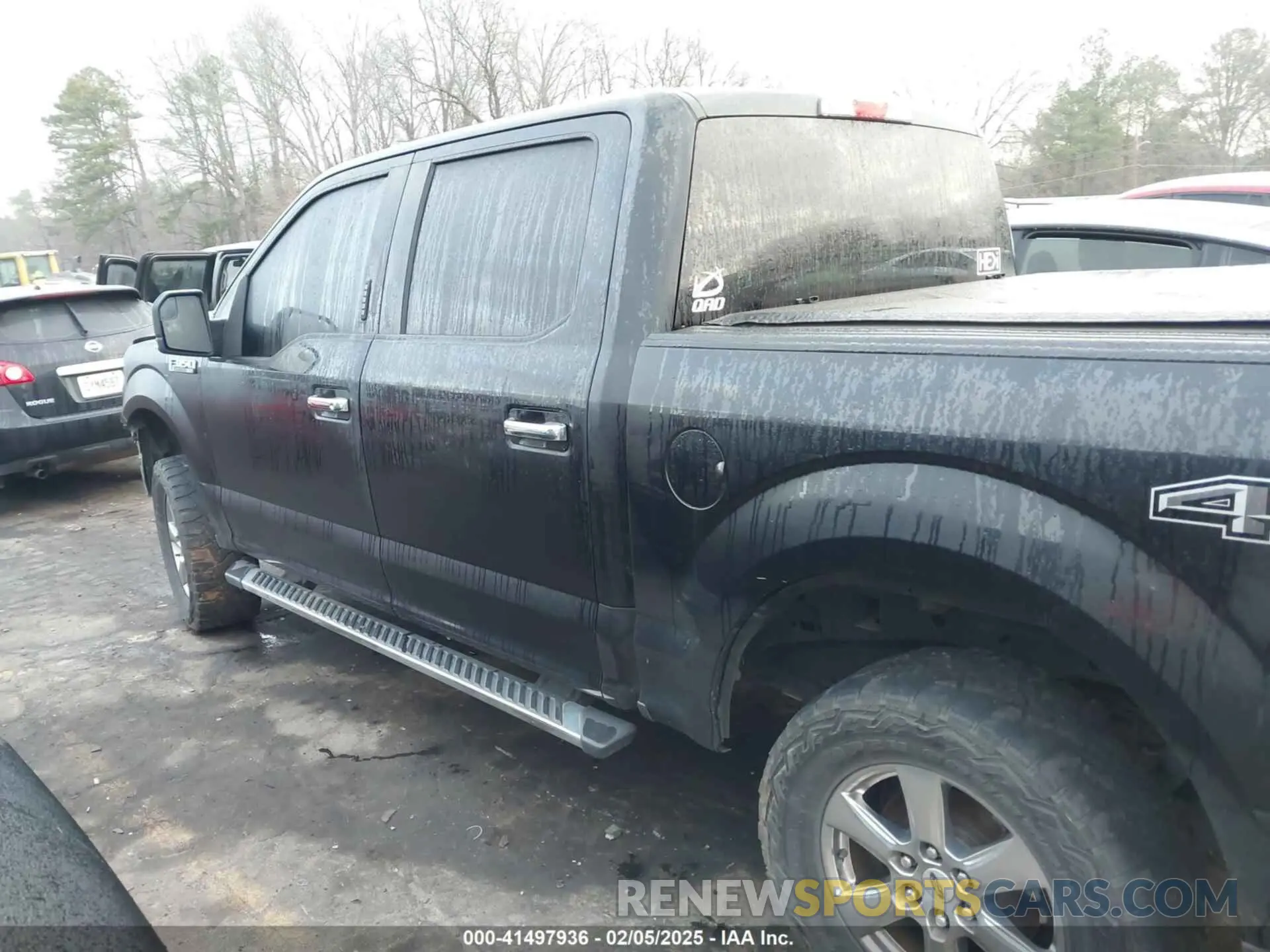 14 Photograph of a damaged car 1FTEW1E59KFC88499 FORD F-150 2019