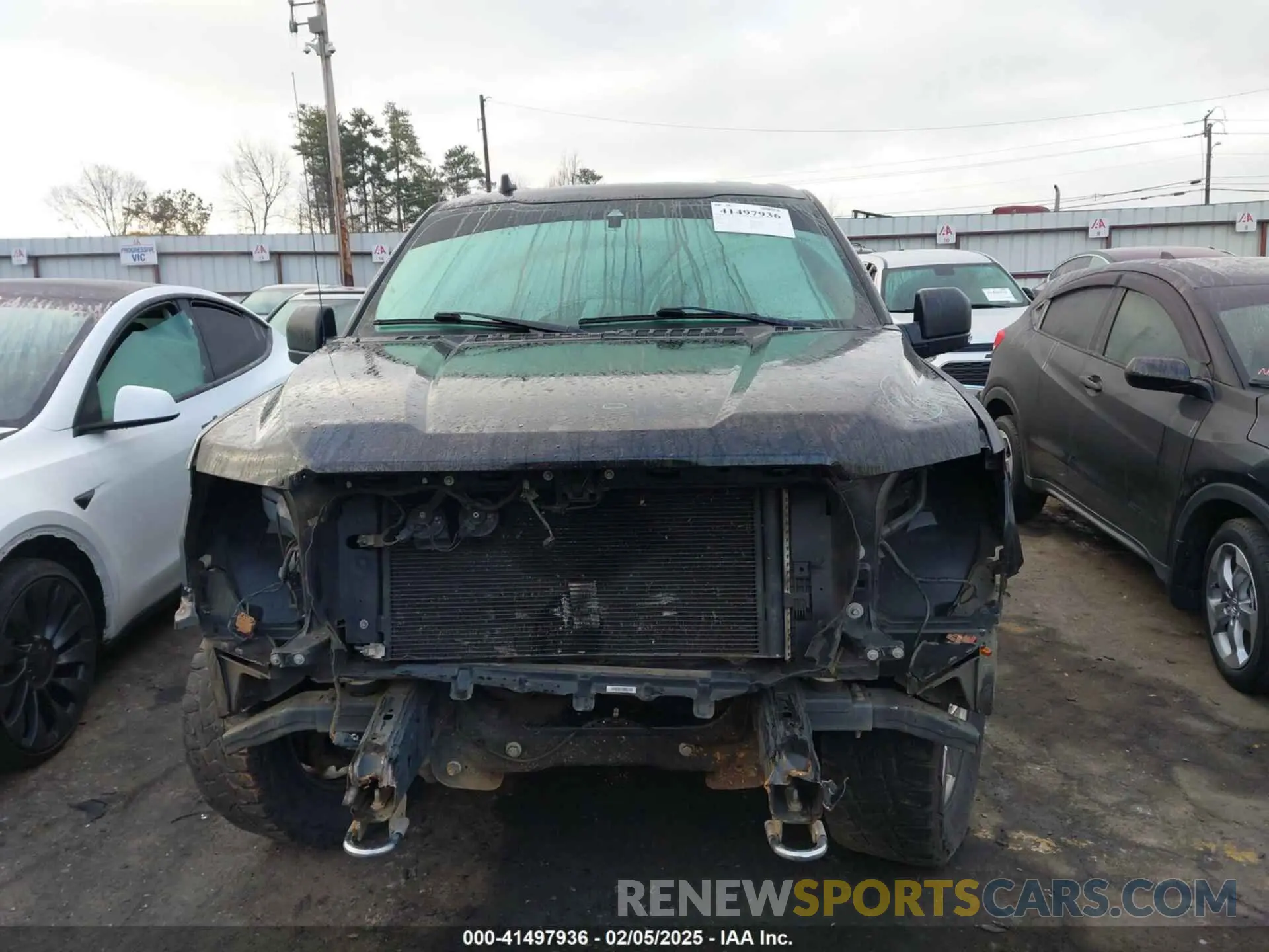 6 Photograph of a damaged car 1FTEW1E59KFC88499 FORD F-150 2019