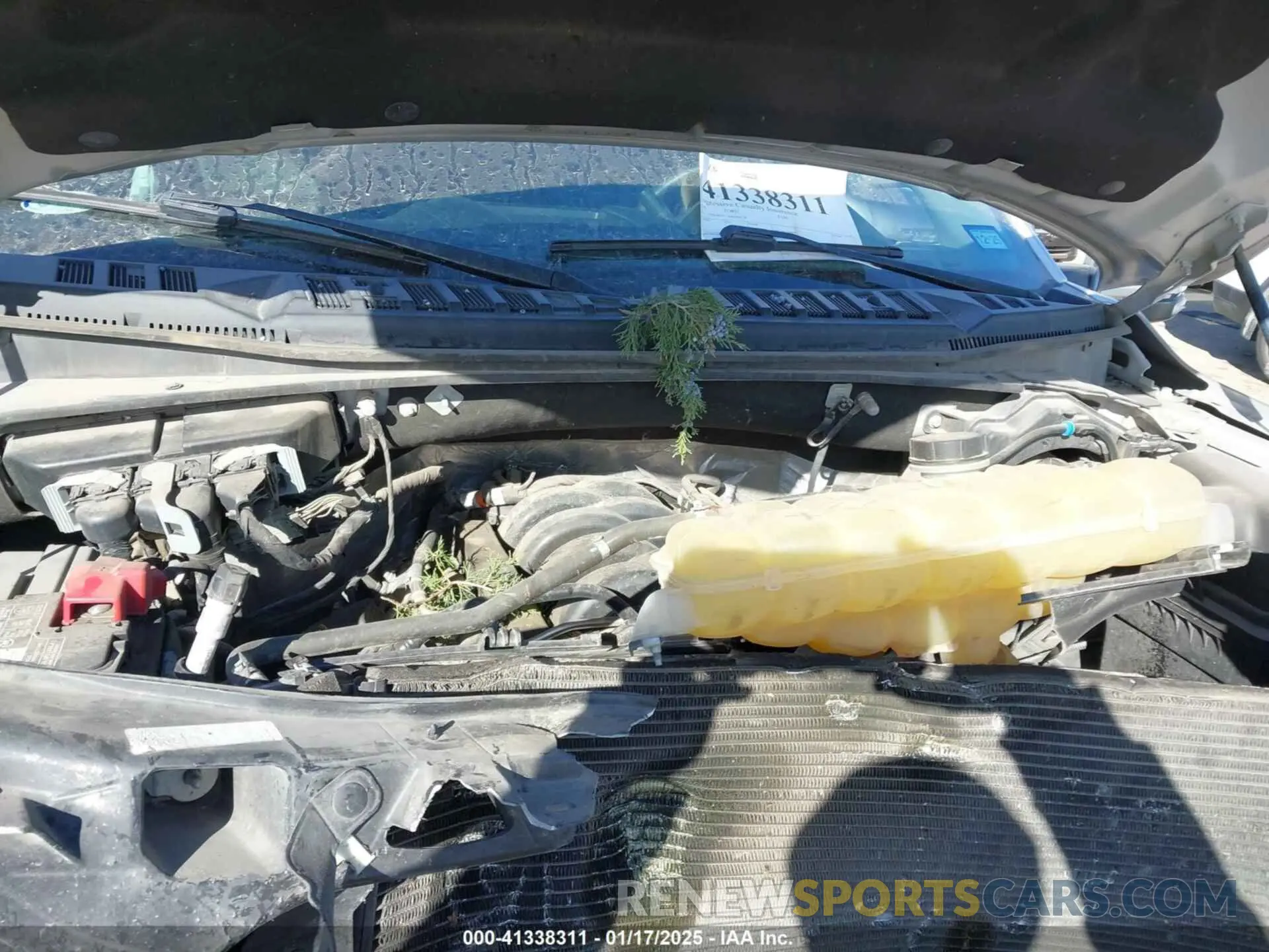 10 Фотография поврежденного автомобиля 1FTEW1E59KKD96578 FORD F-150 2019