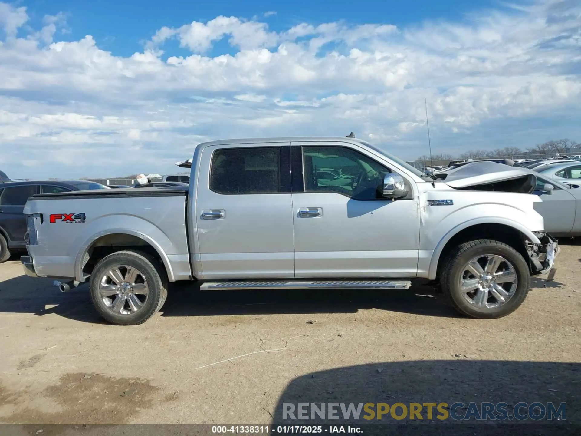 13 Фотография поврежденного автомобиля 1FTEW1E59KKD96578 FORD F-150 2019