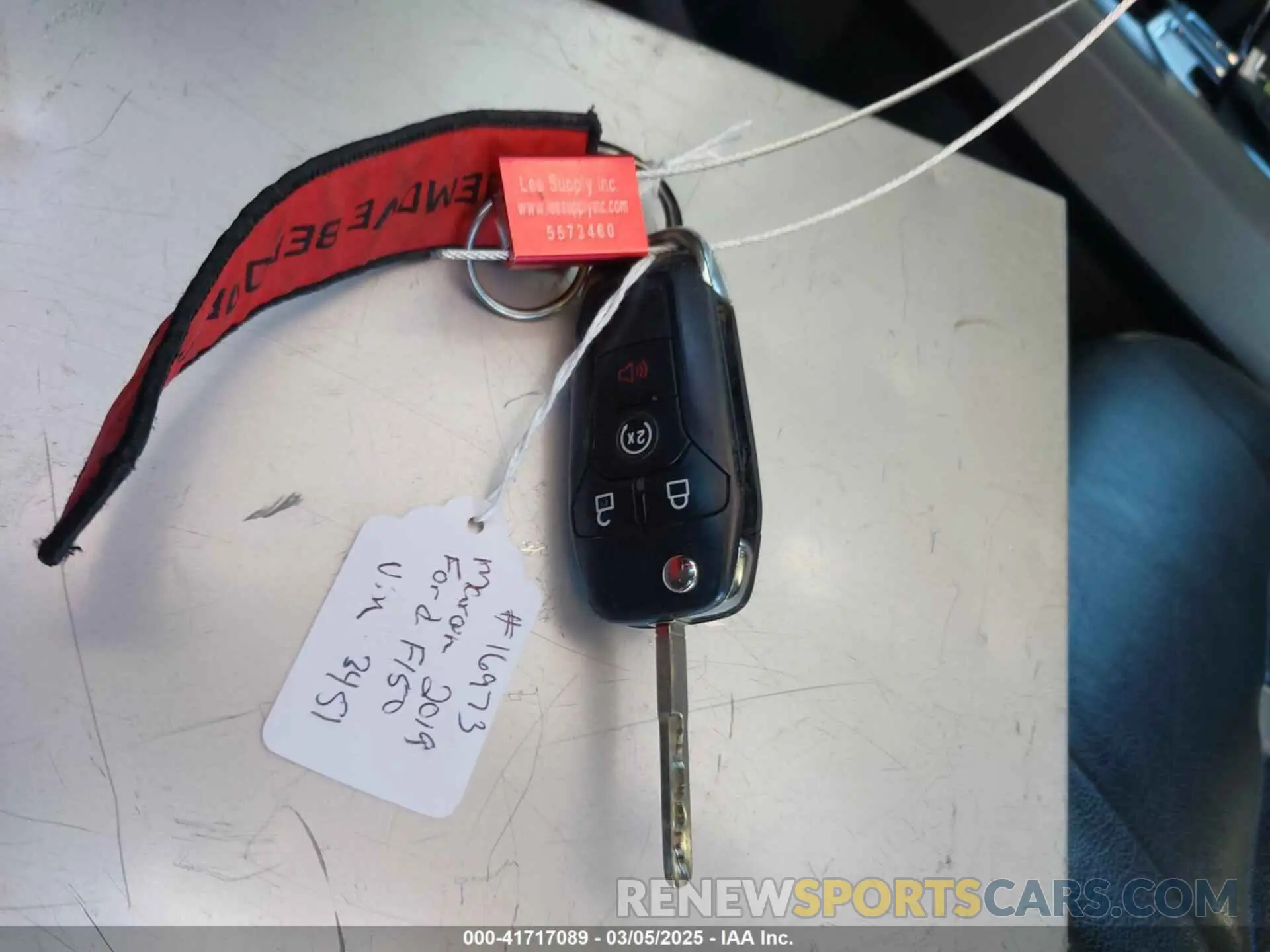 11 Photograph of a damaged car 1FTEW1E59KKE73451 FORD F-150 2019