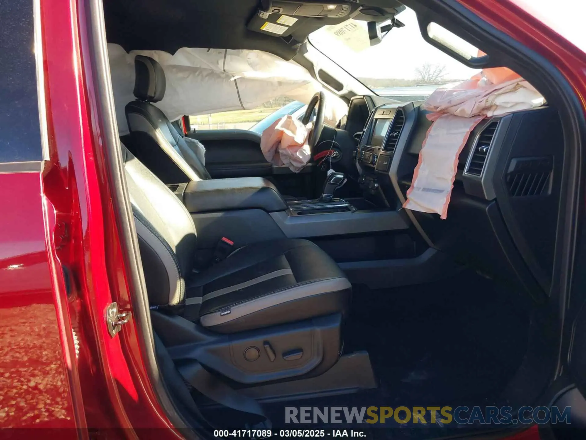 5 Photograph of a damaged car 1FTEW1E59KKE73451 FORD F-150 2019
