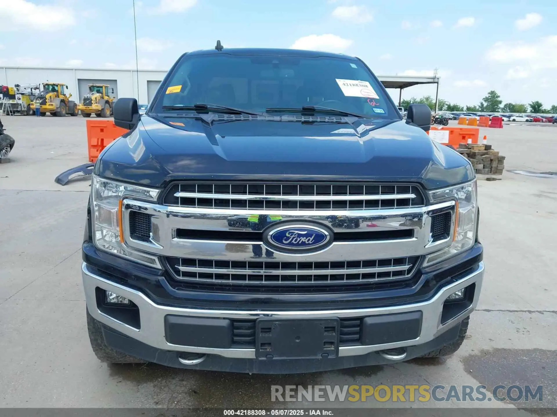 12 Photograph of a damaged car 1FTEW1E59KKE90346 FORD F-150 2019