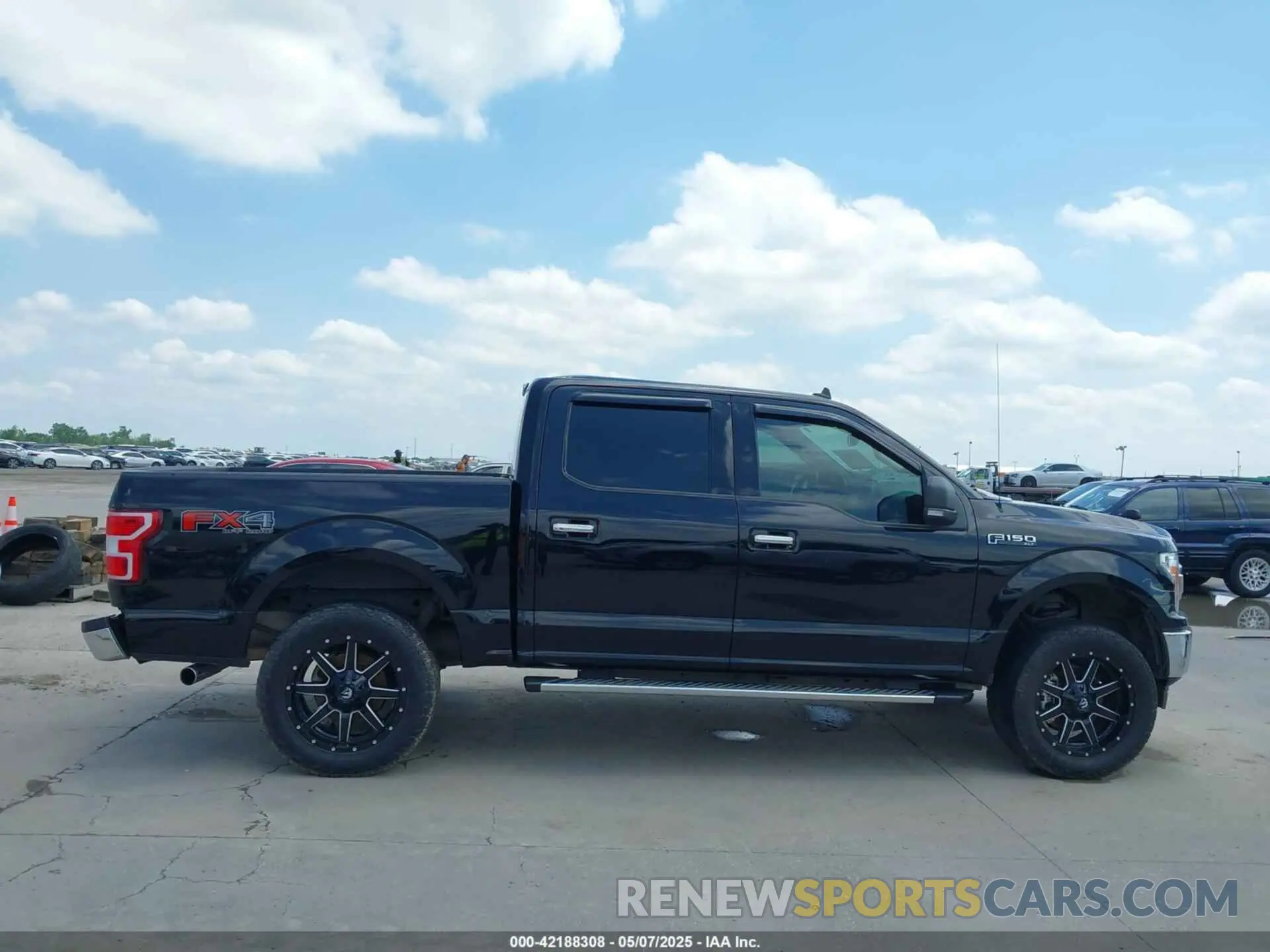 13 Photograph of a damaged car 1FTEW1E59KKE90346 FORD F-150 2019
